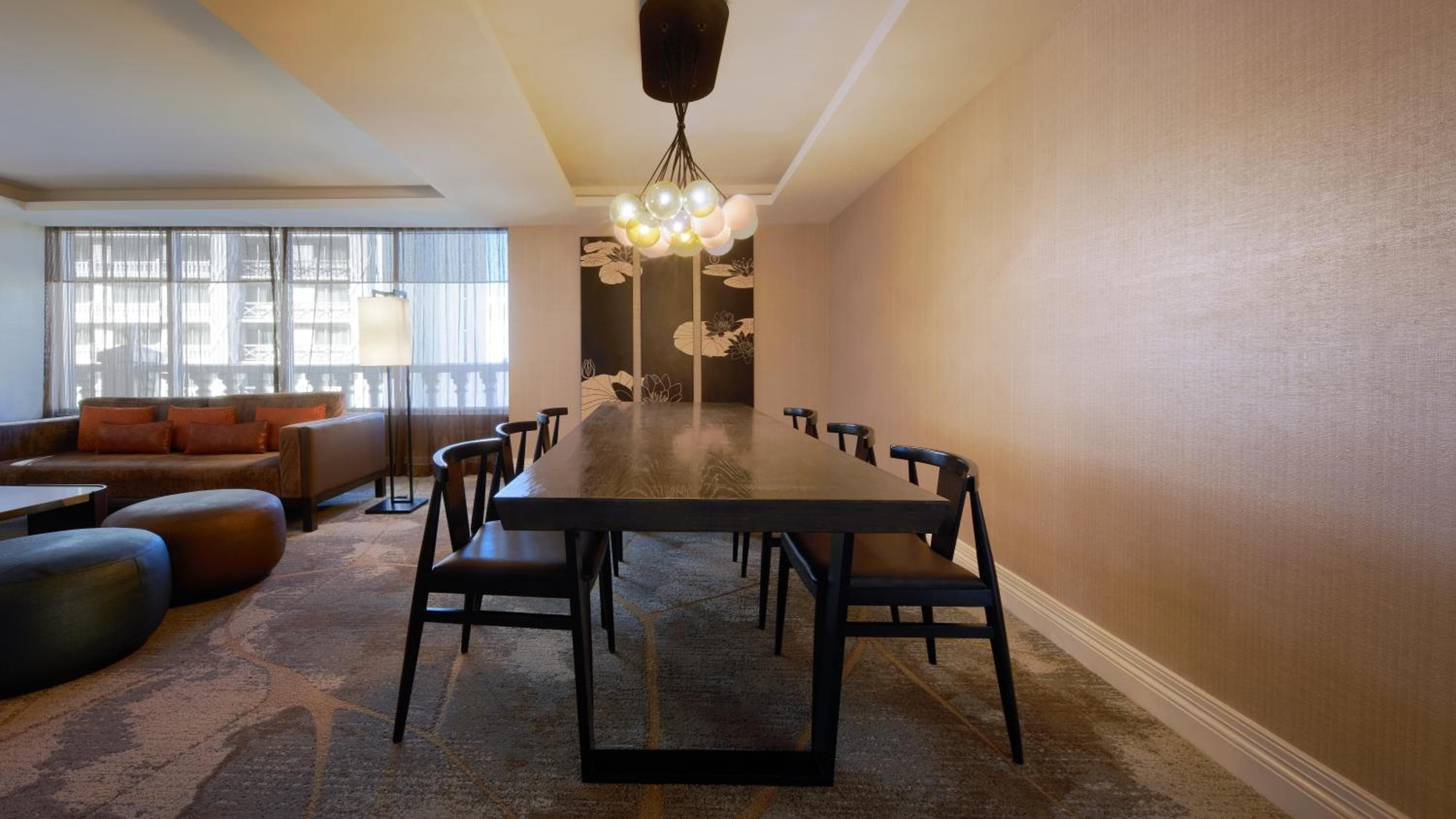 Nobu Las Vegas, A Caesars Destination: meeting & event spaces