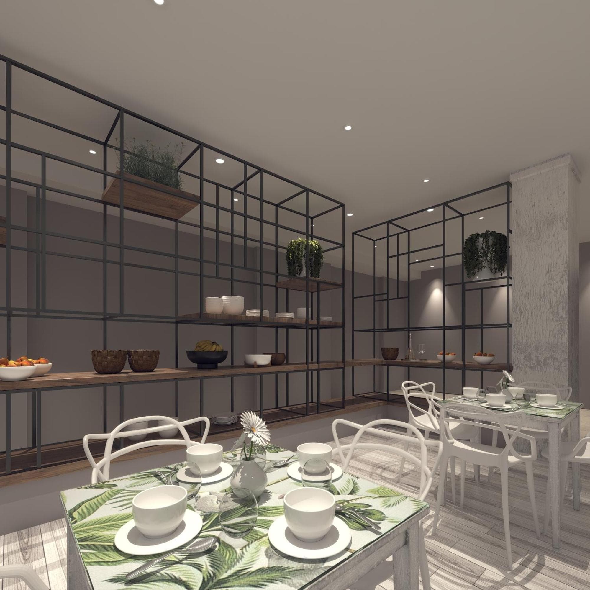 Gardi Hotel & Suites: dining