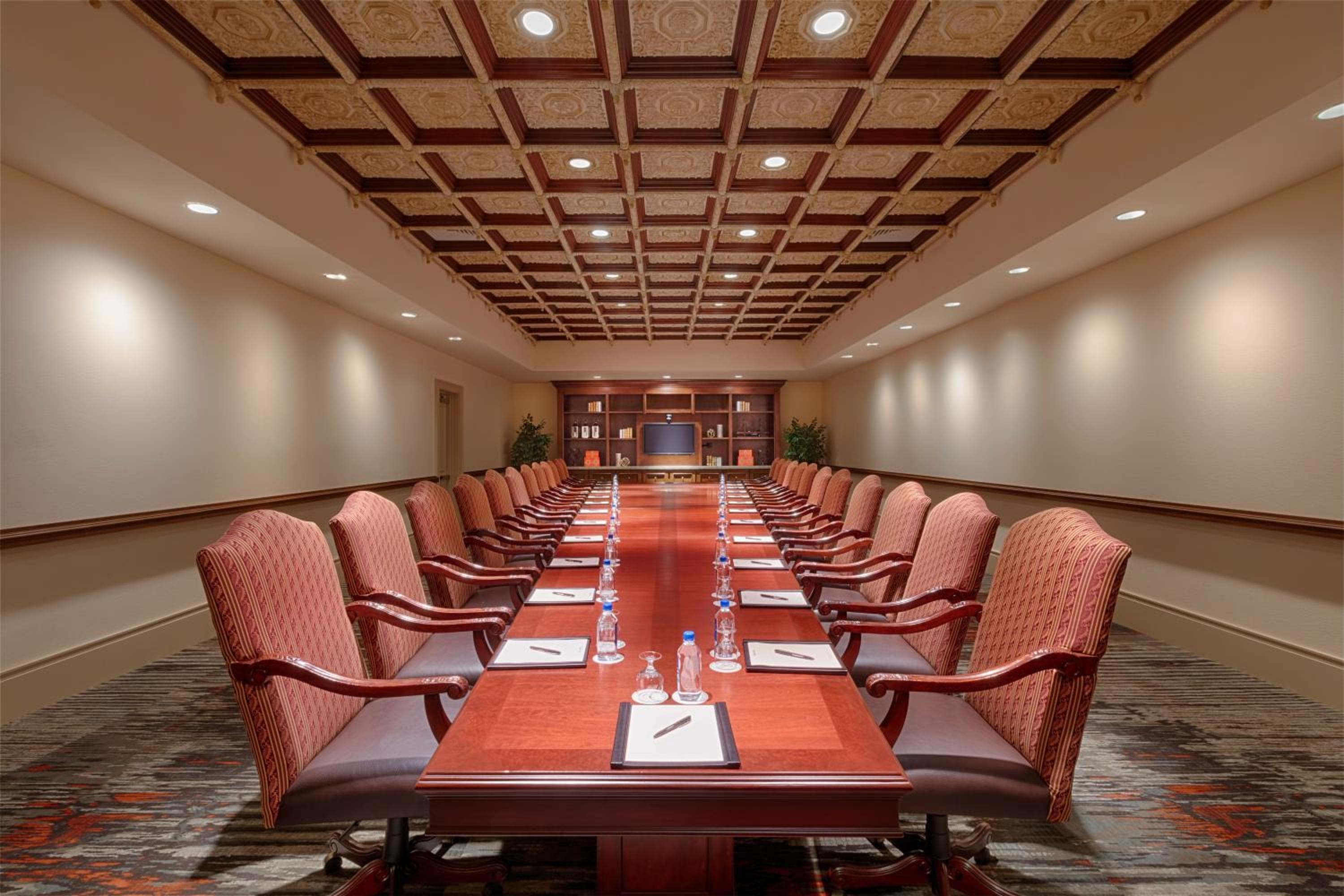 Rosen Shingle Creek Universal Blvd: meeting room