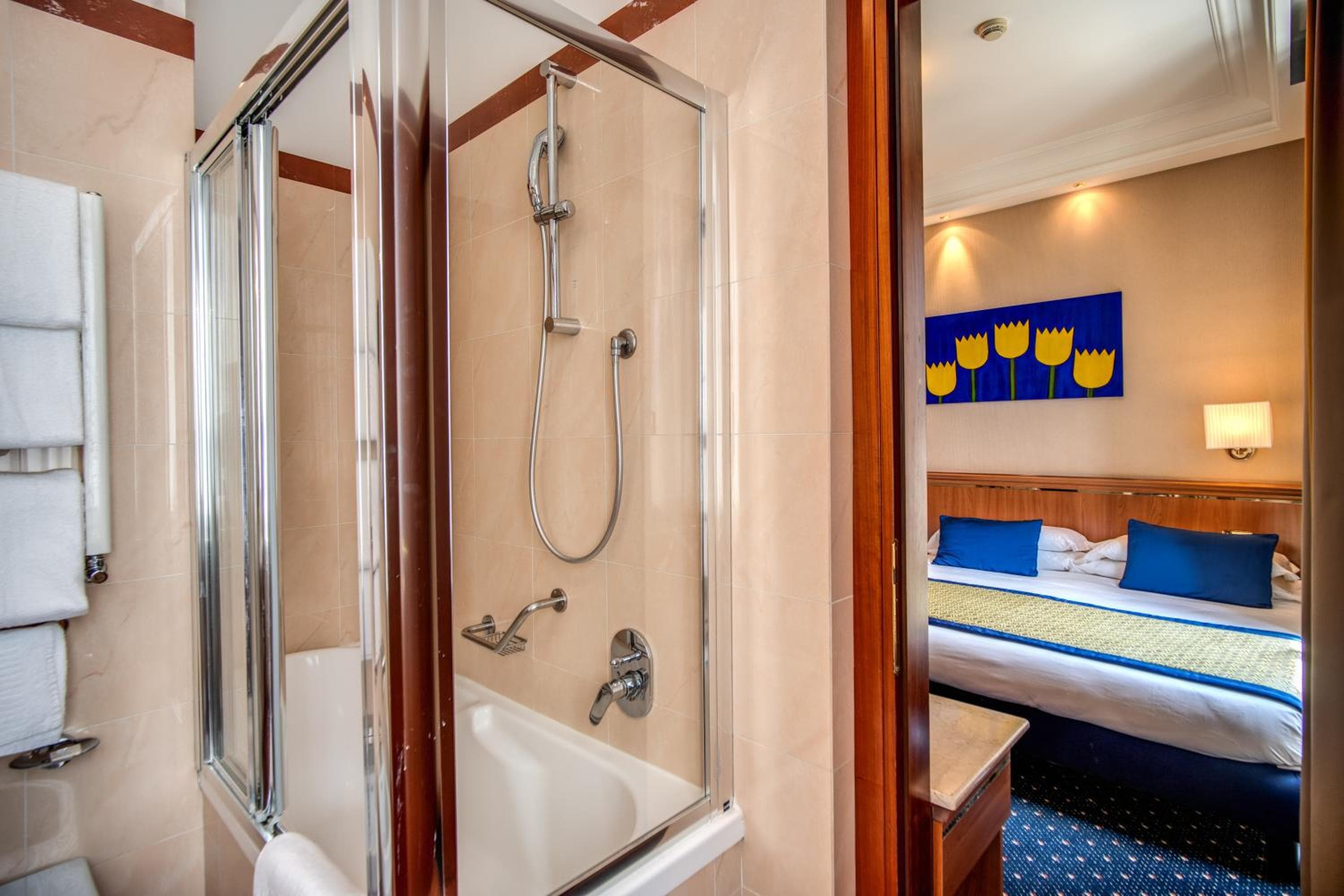 Hotel Diocleziano