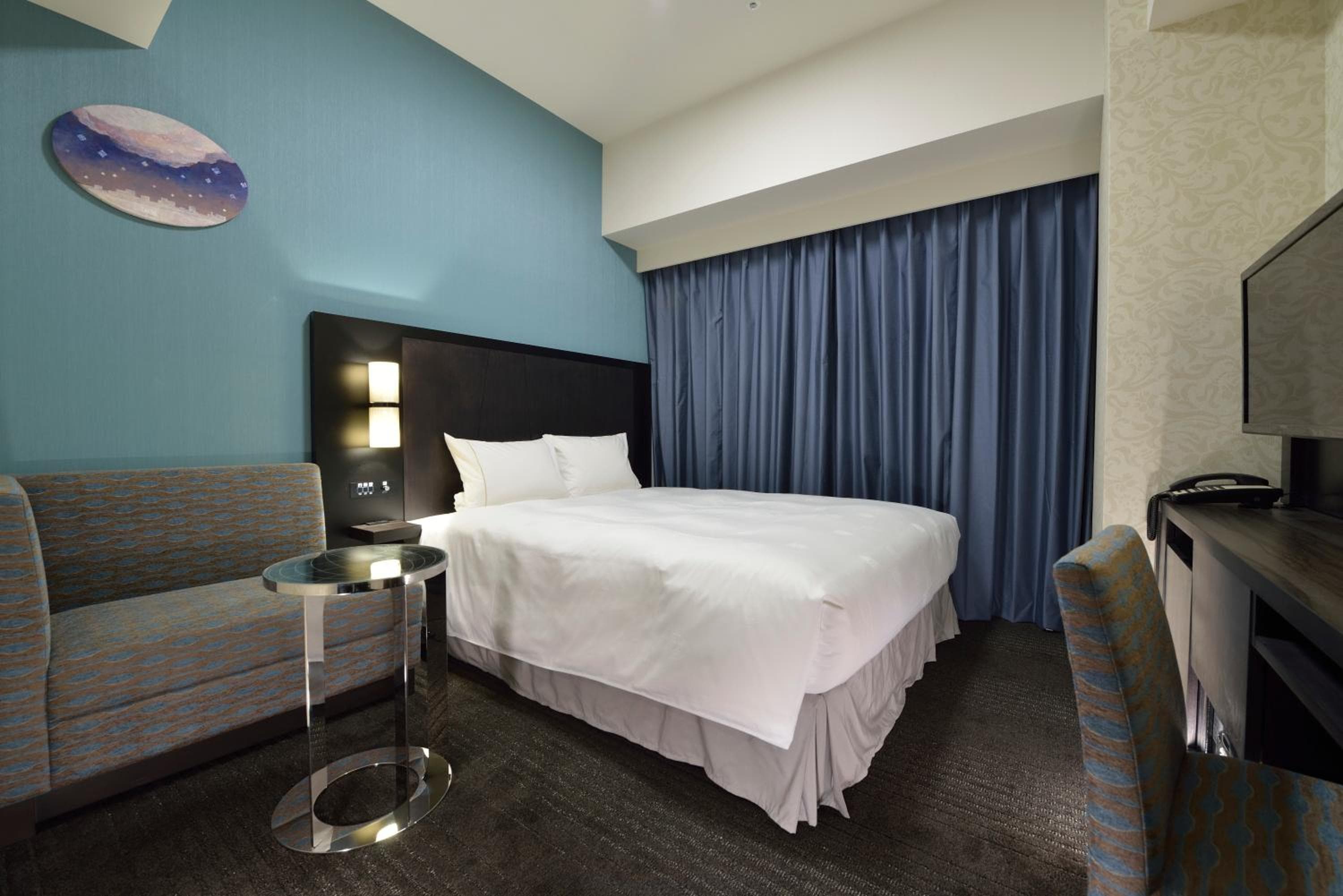 The Royal Park Hotel Tokyo Haneda Airport Terminal 3: hotel room