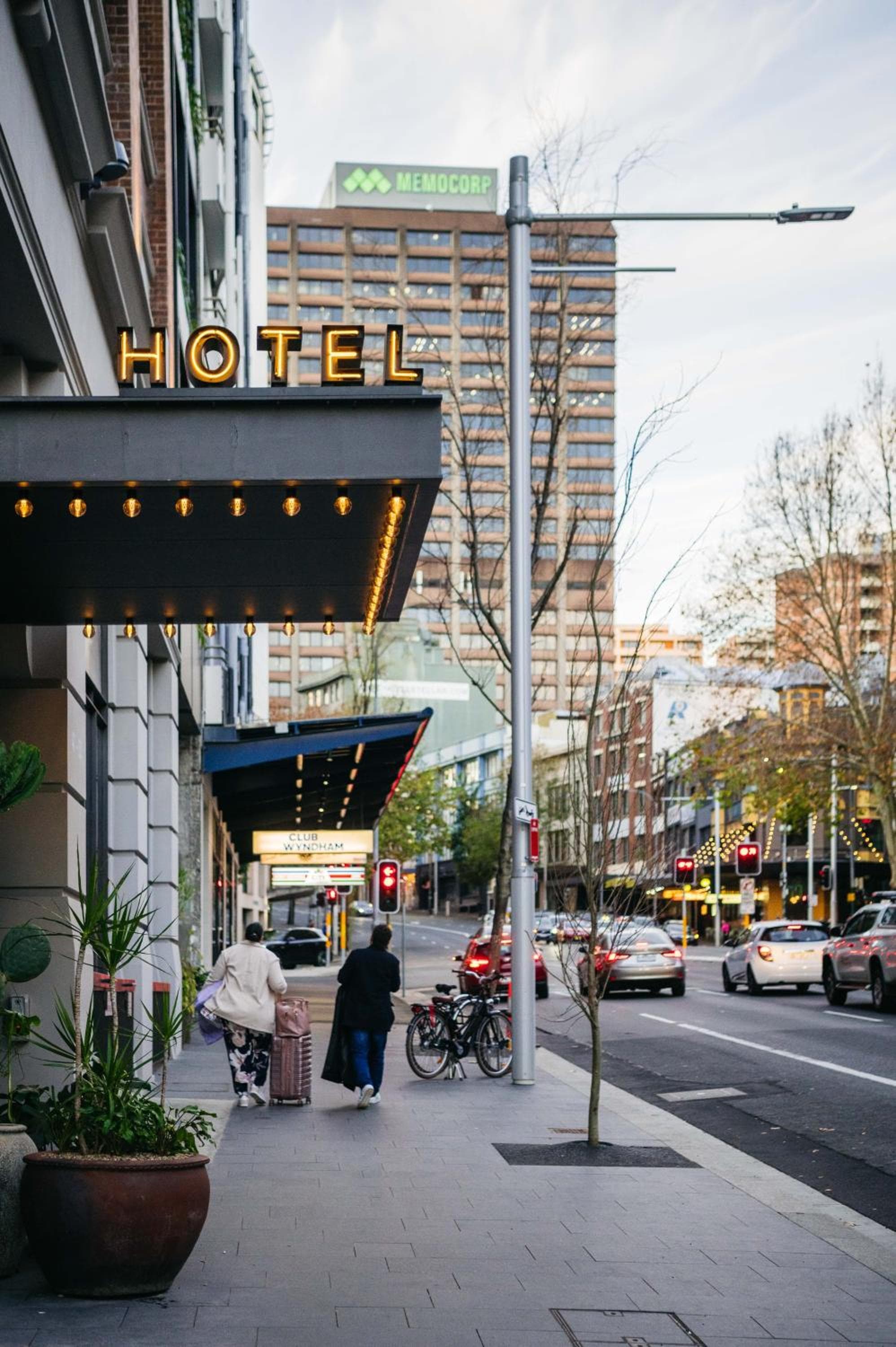 Ace Hotel Sydney: building