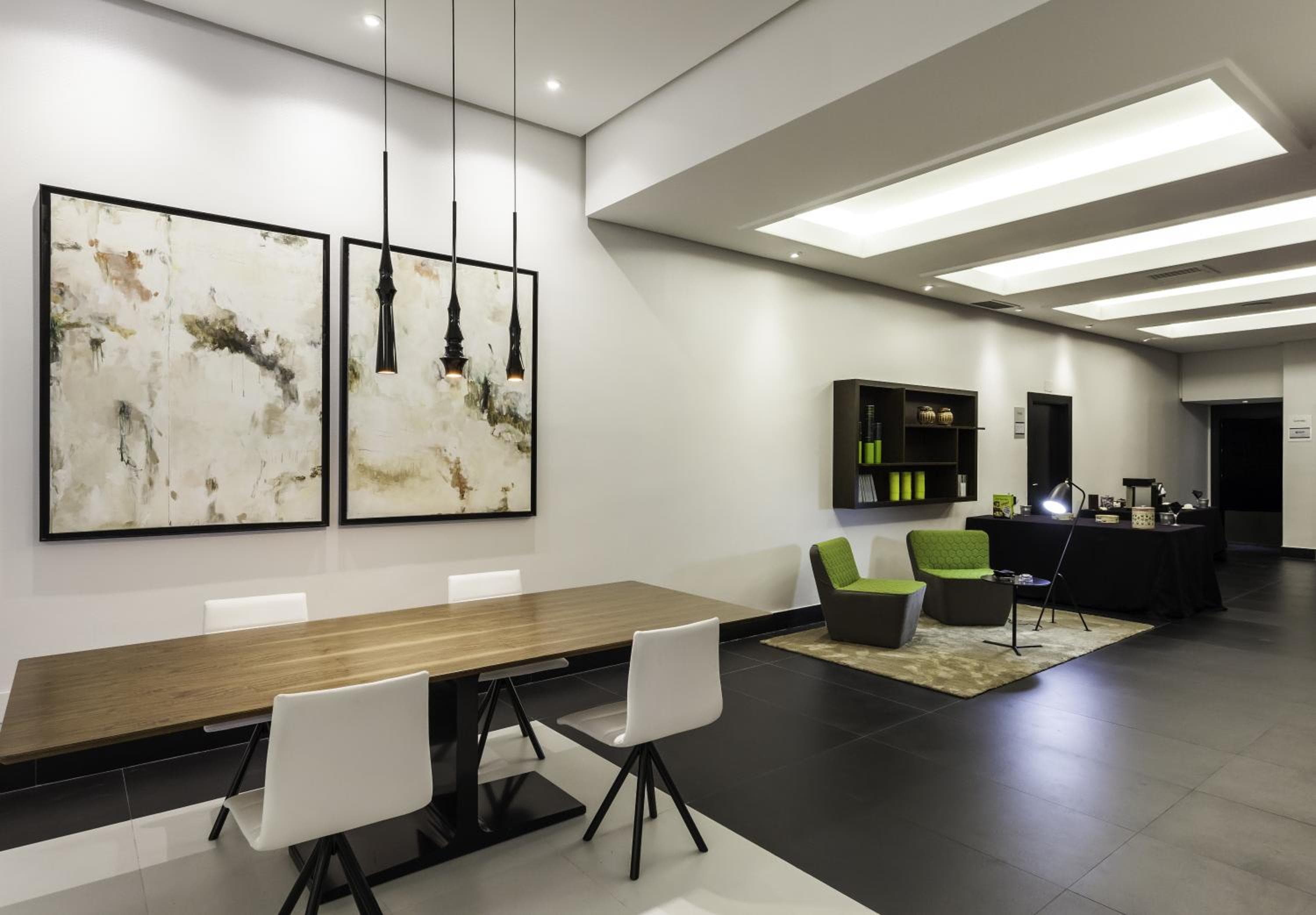 Ilunion Suites Madrid: meeting & event spaces