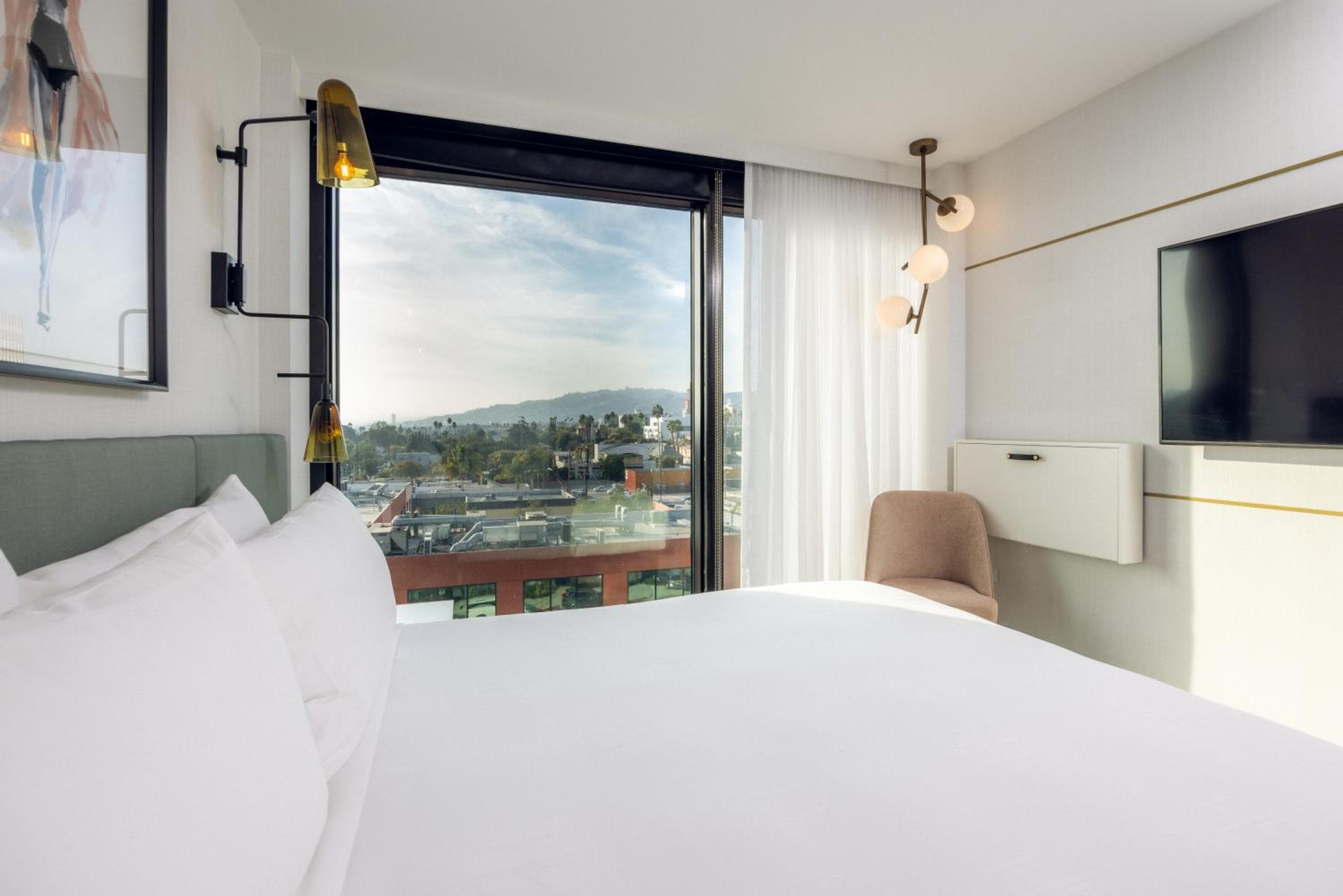 The Godfrey Hotel Hollywood