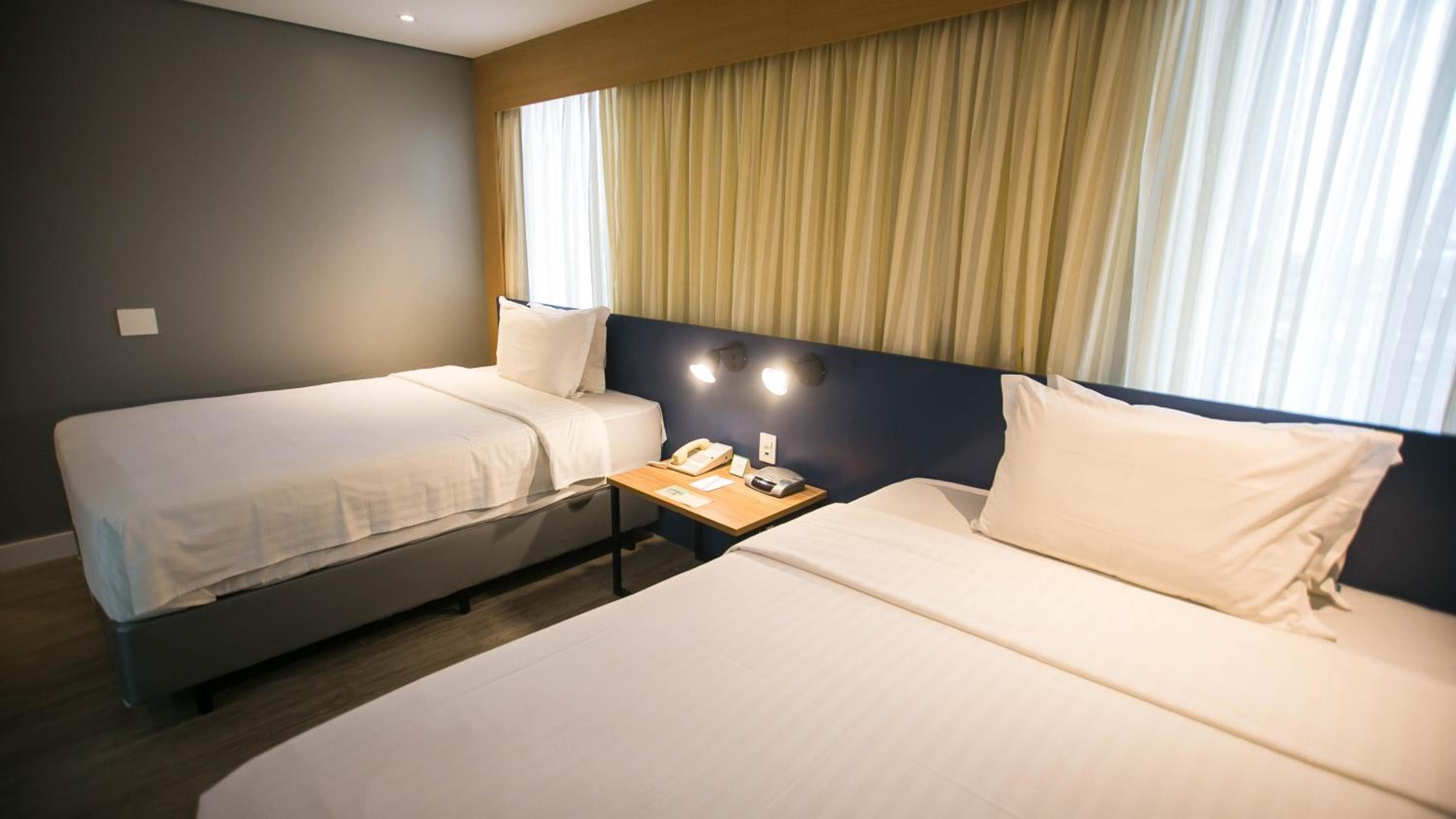 Holiday Inn Sao Paulo Parque Anhembi by IHG