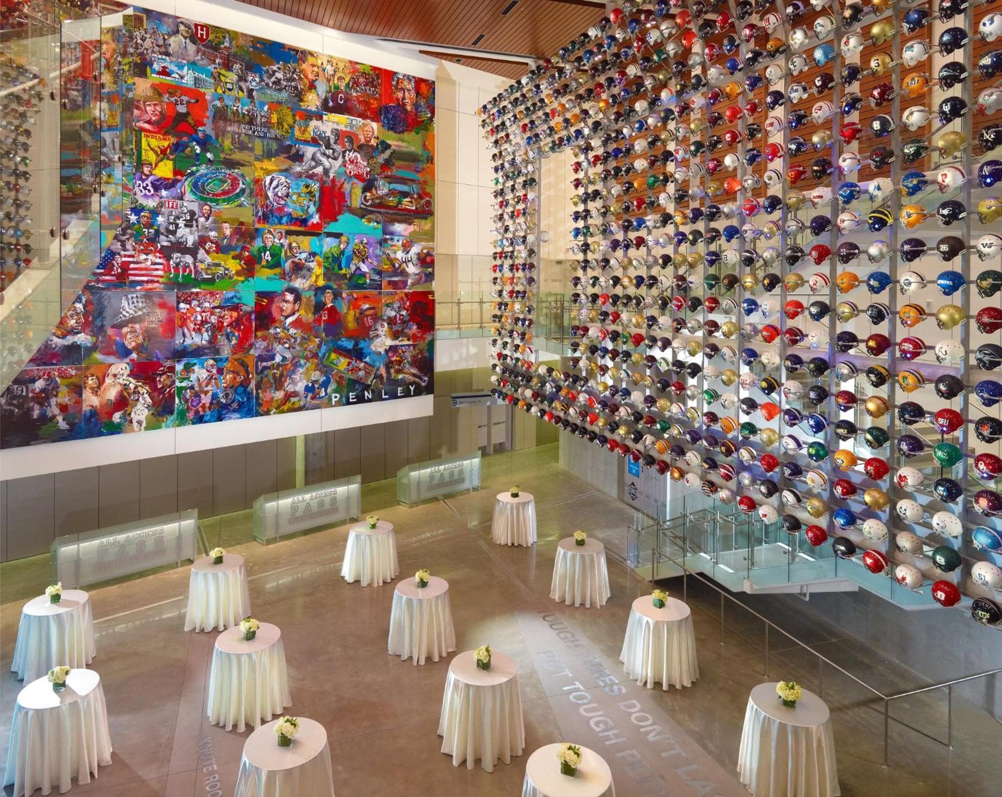Omni Atlanta Hotel at Centennial Park: meeting & event spaces
