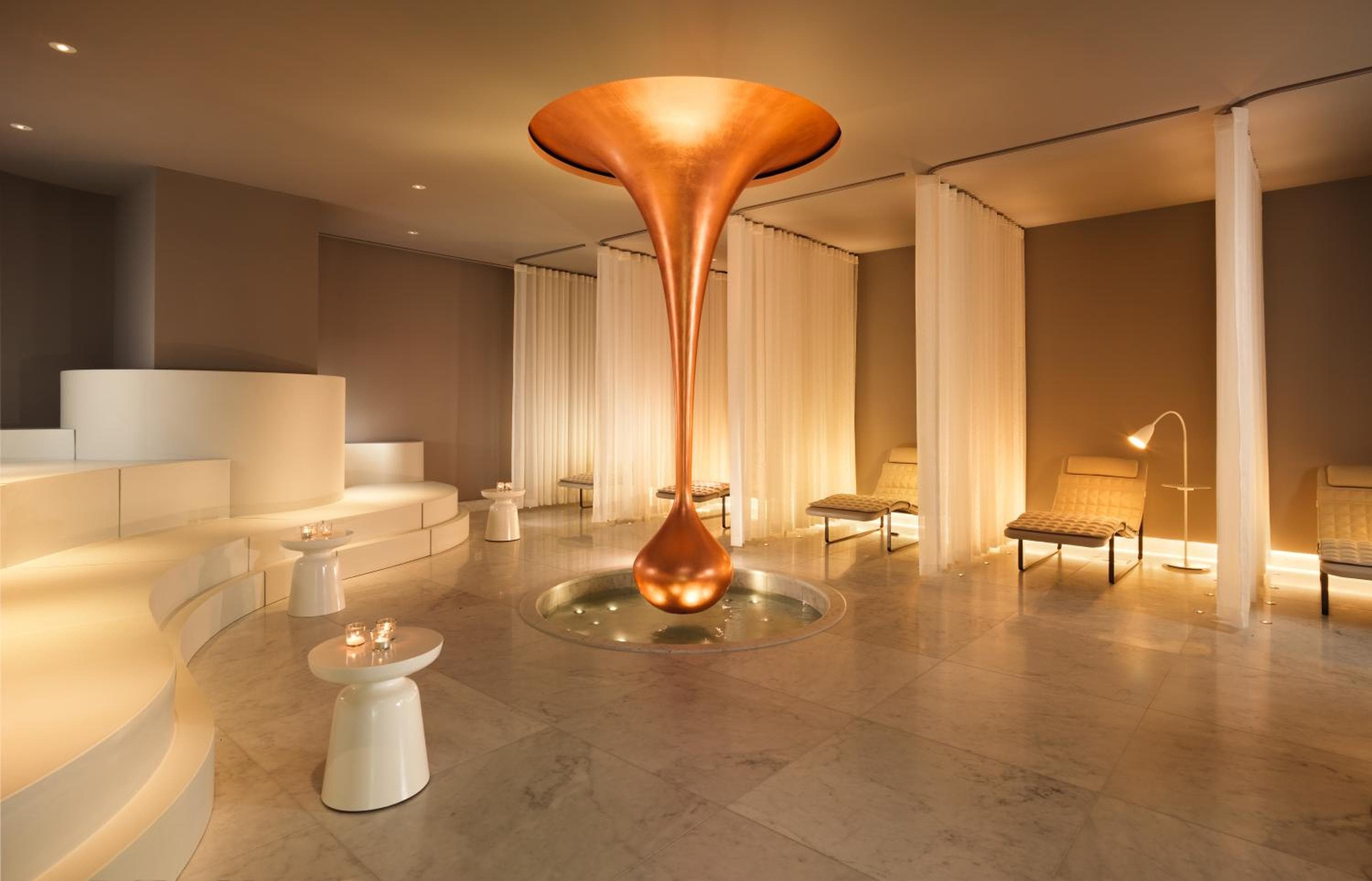 Sea Containers London: hotel reception