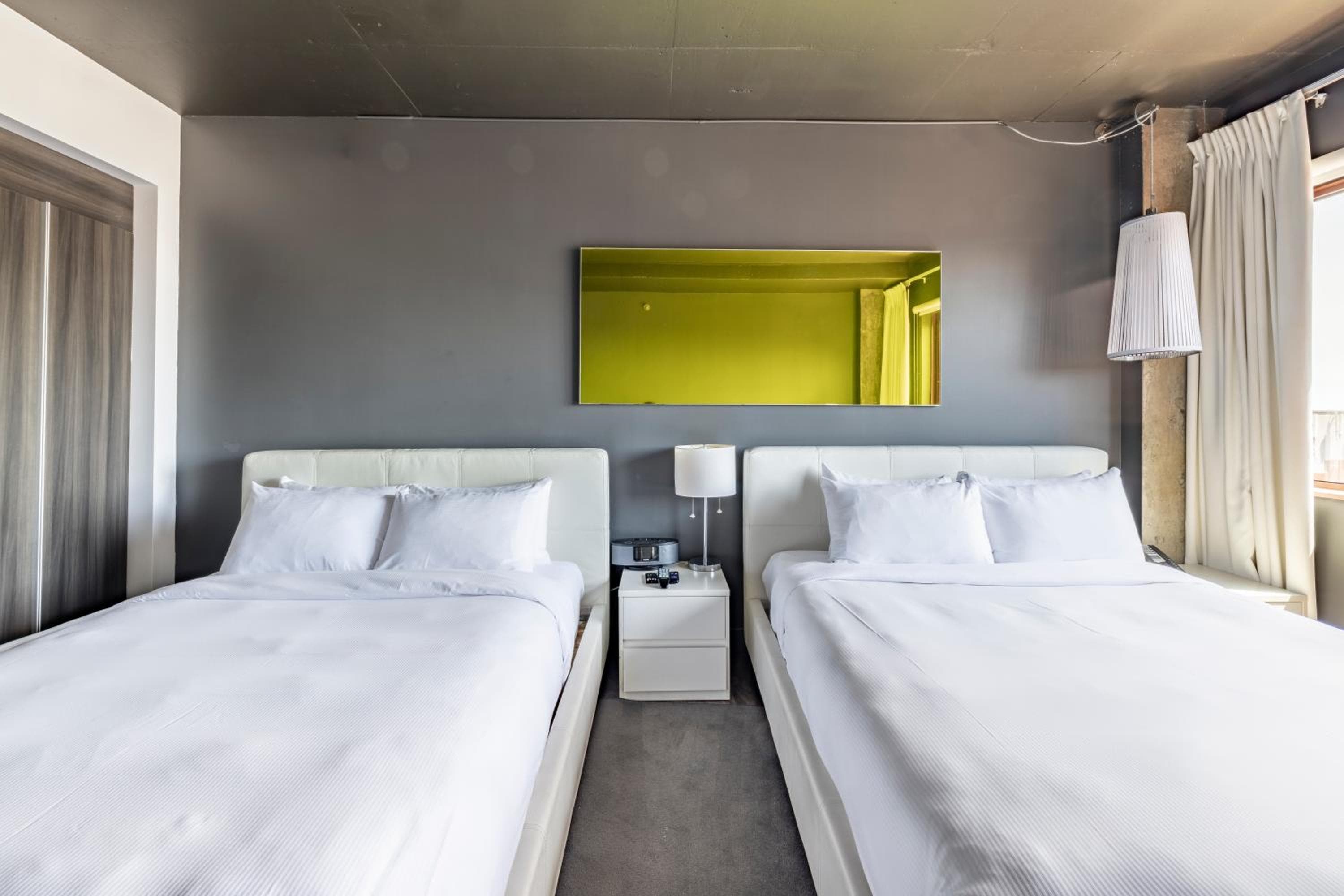 Hotel Zero 1 Montreal