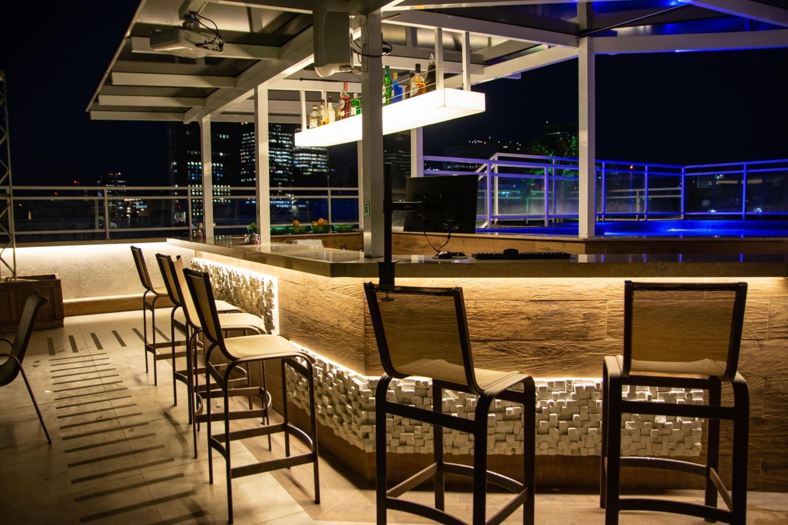 Casa Nova Hotel: roof