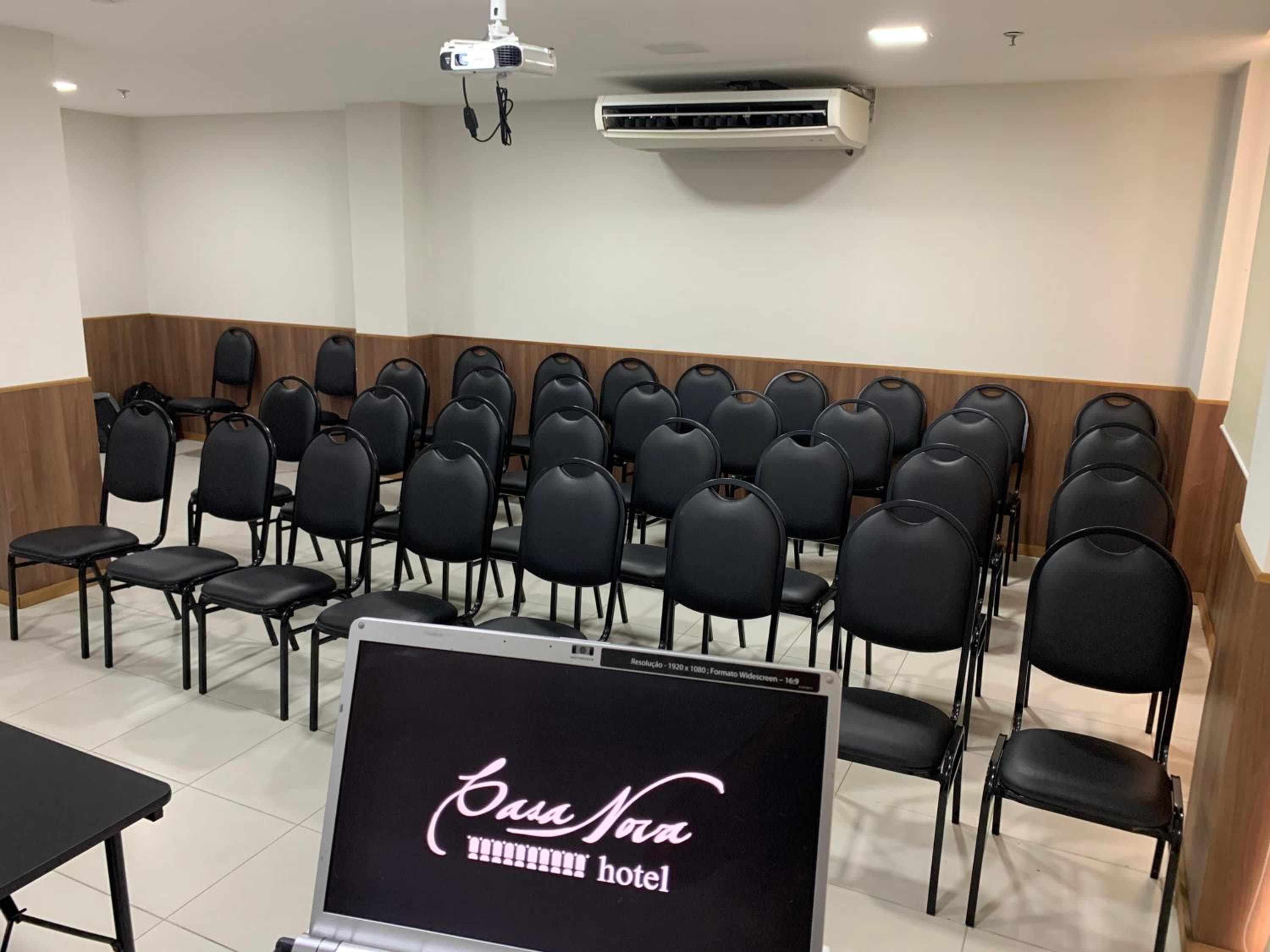 Casa Nova Hotel: meeting & event spaces