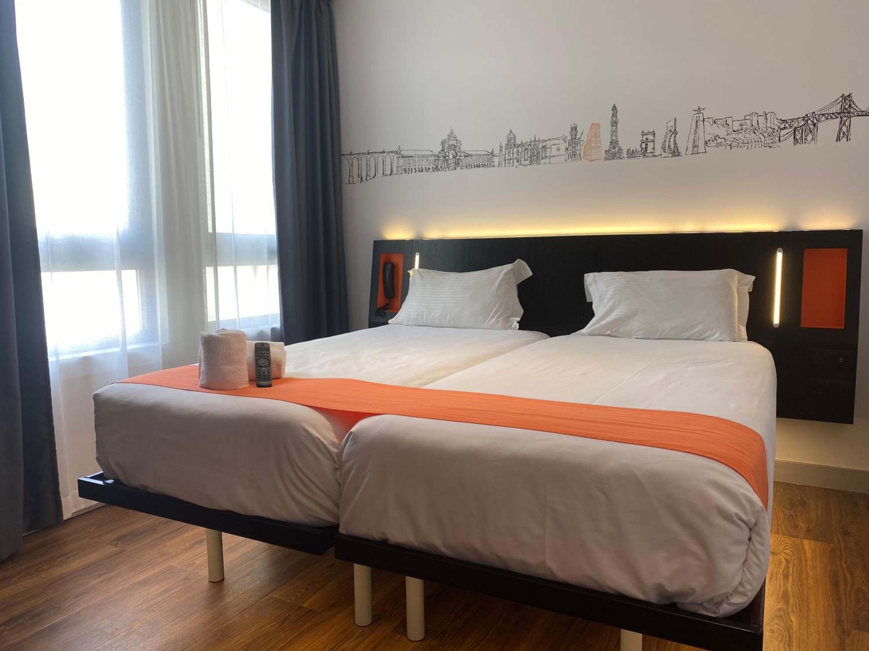 easyHotel Lisbon