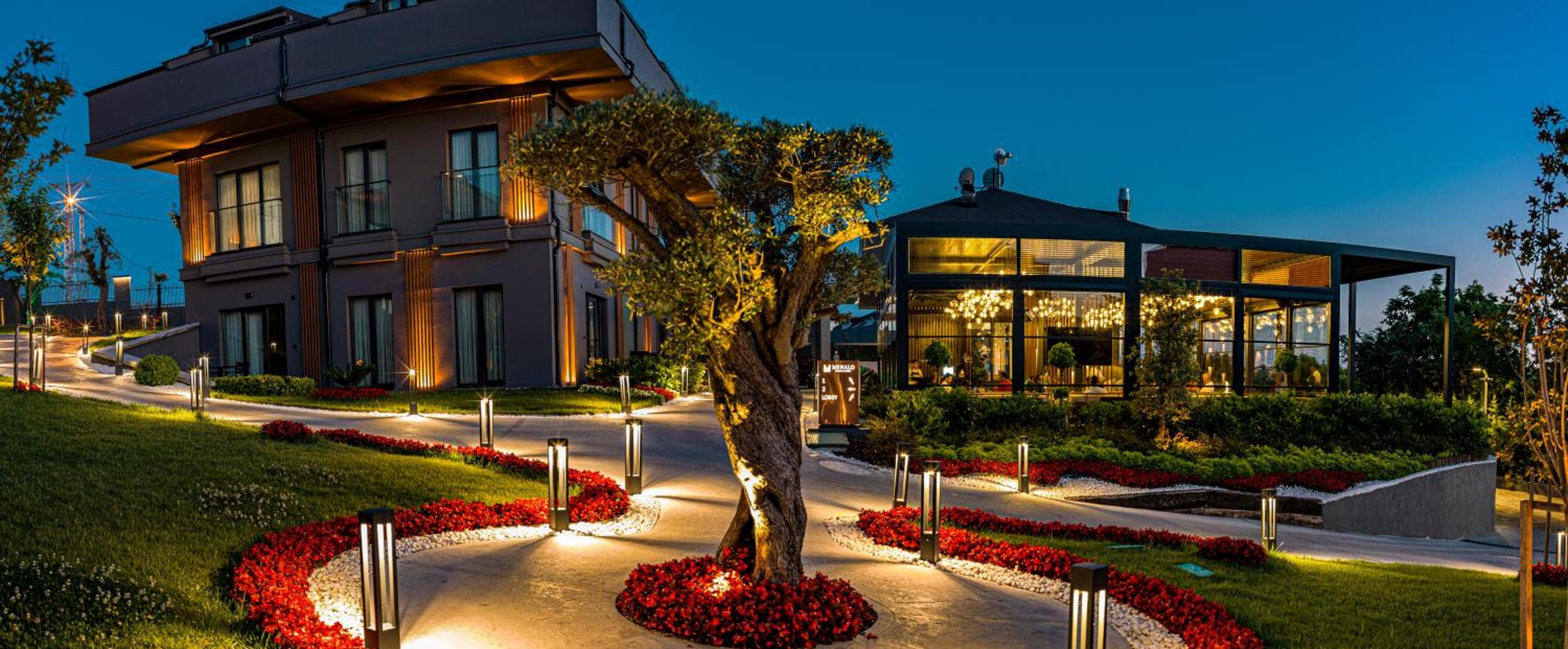 MENALO HOTEL PREMIUM ISTANBUL AIRPORT