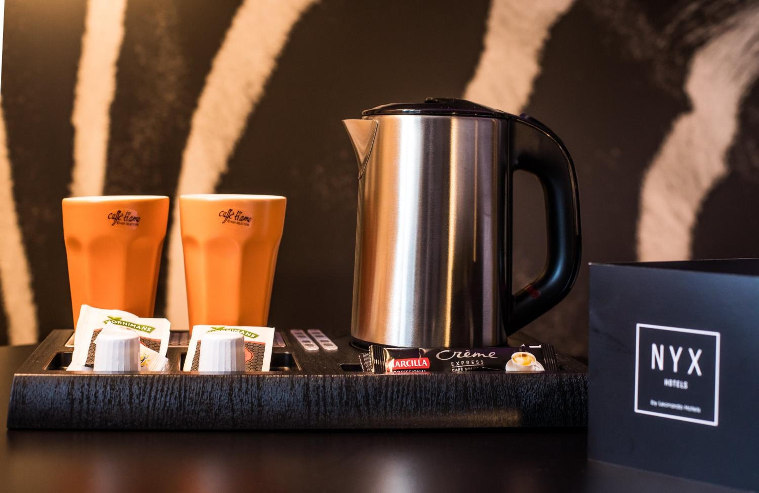 NYX Hotel Madrid by Leonardo Hotels