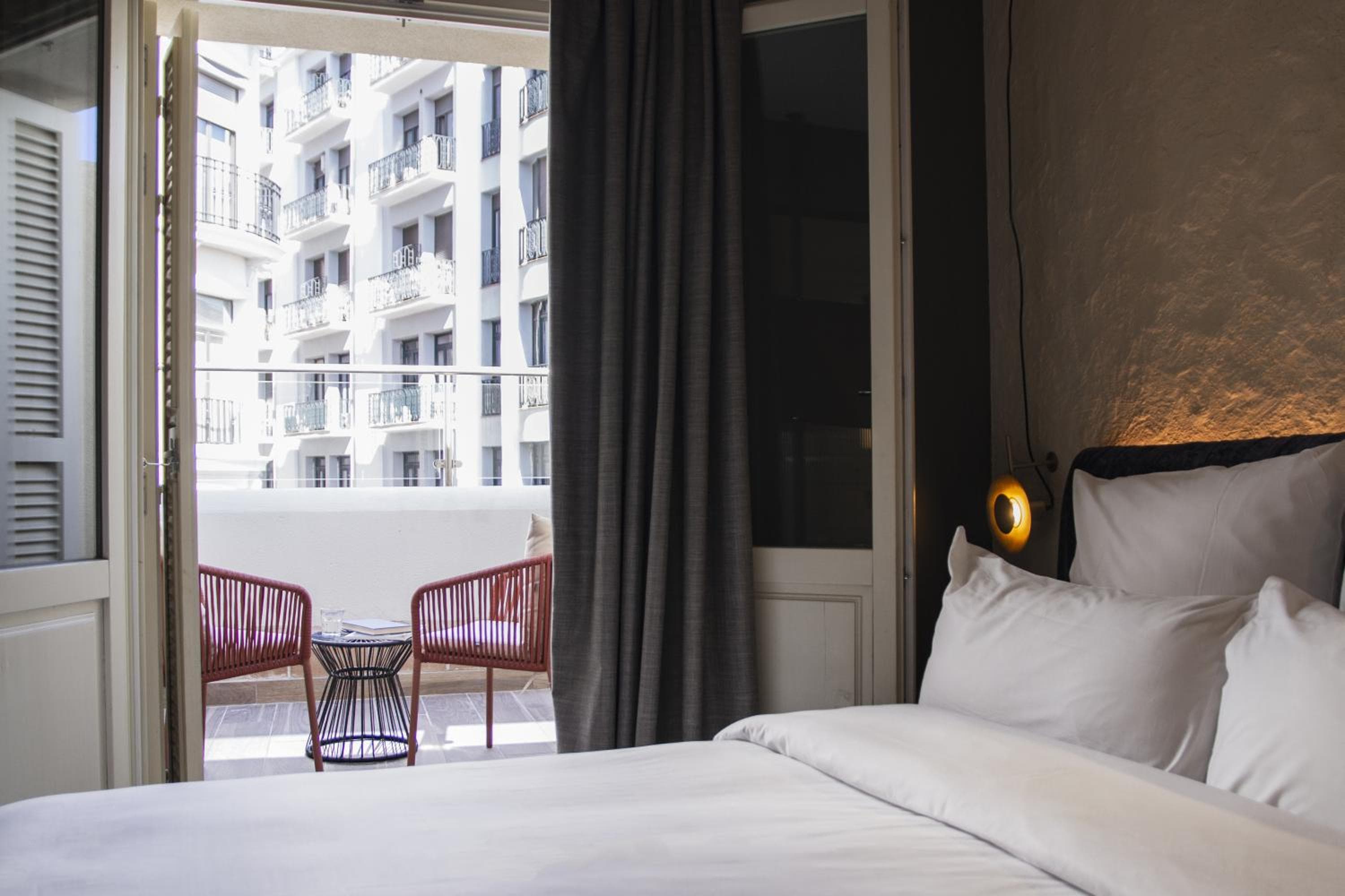 Letoh Letoh Gran Vía: hotel room