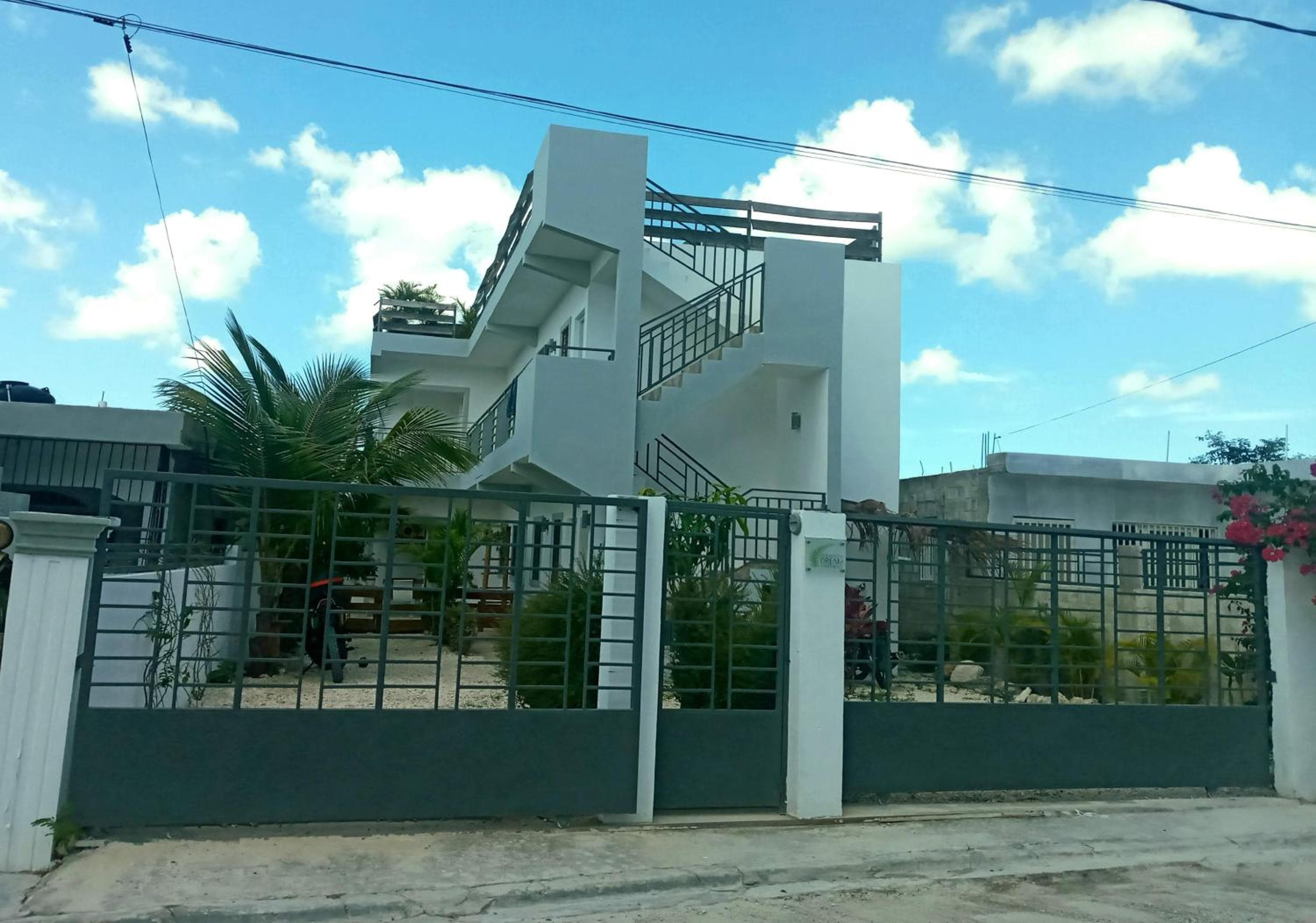 Dominican Dream Apartments: building