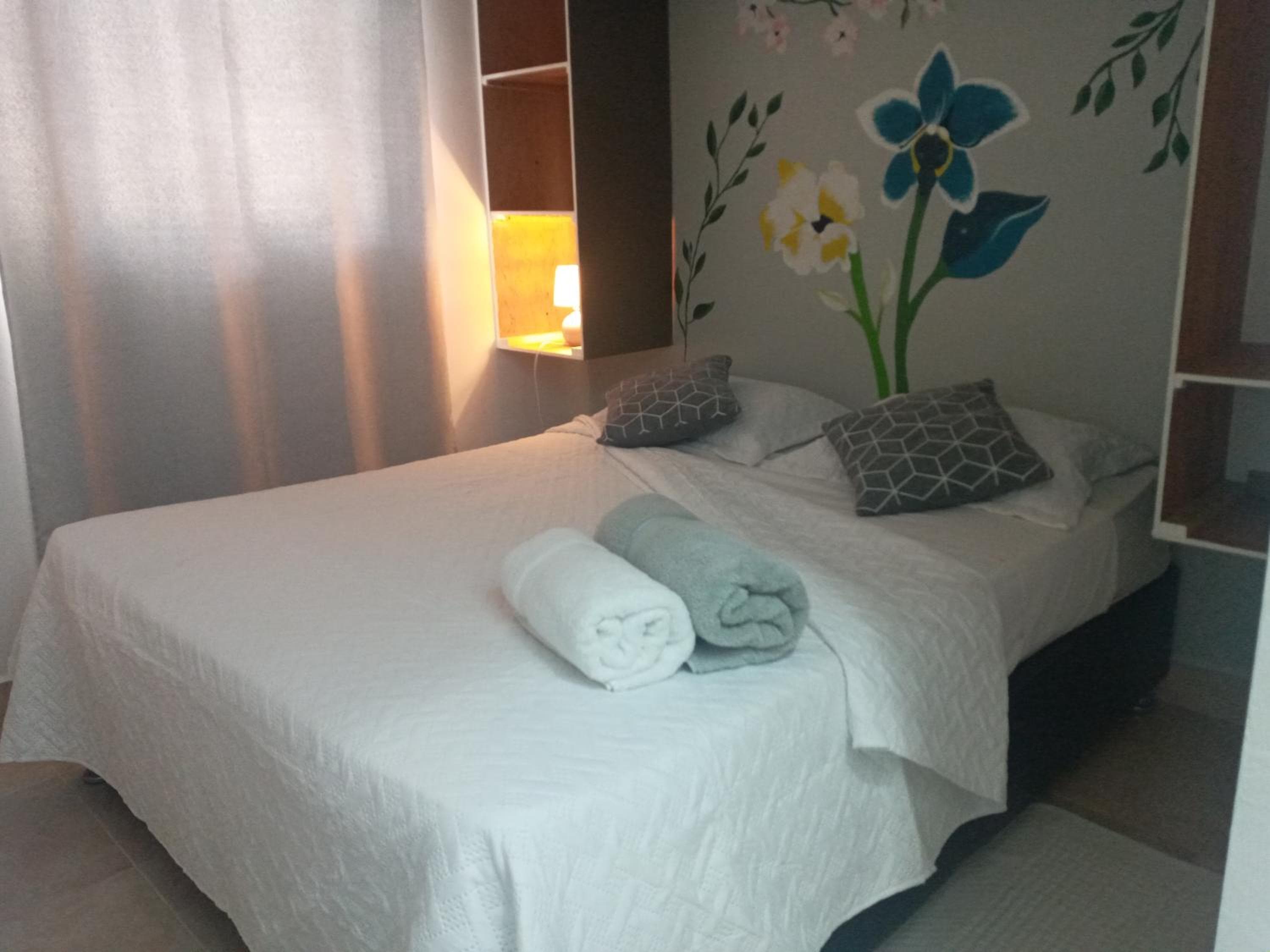 Dominican Dream Apartments: bedroom