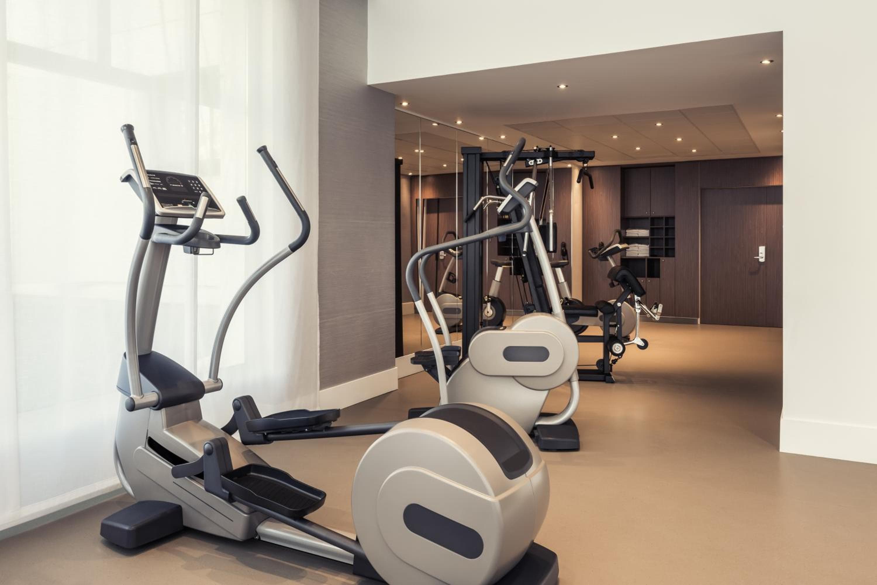Mercure Paris Montmartre Sacré Coeur: activities & amenities