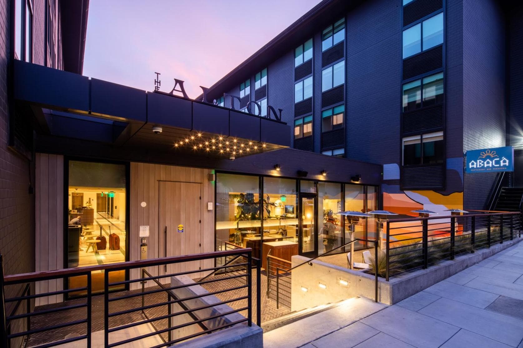 Kimpton Alton Fisherman's Wharf by IHG: building