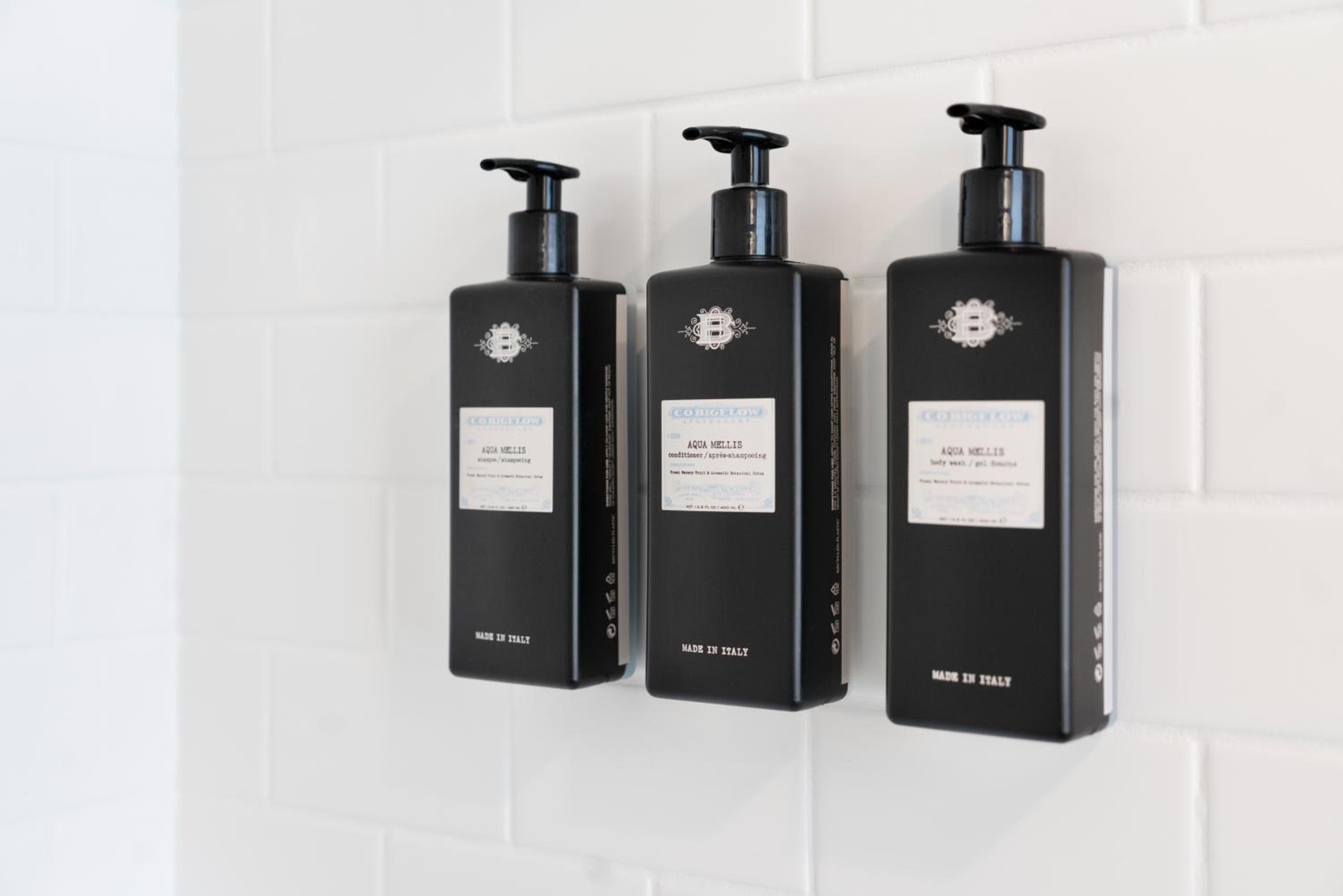 Hotel Saint Clair - Magnificent Mile: bathroom