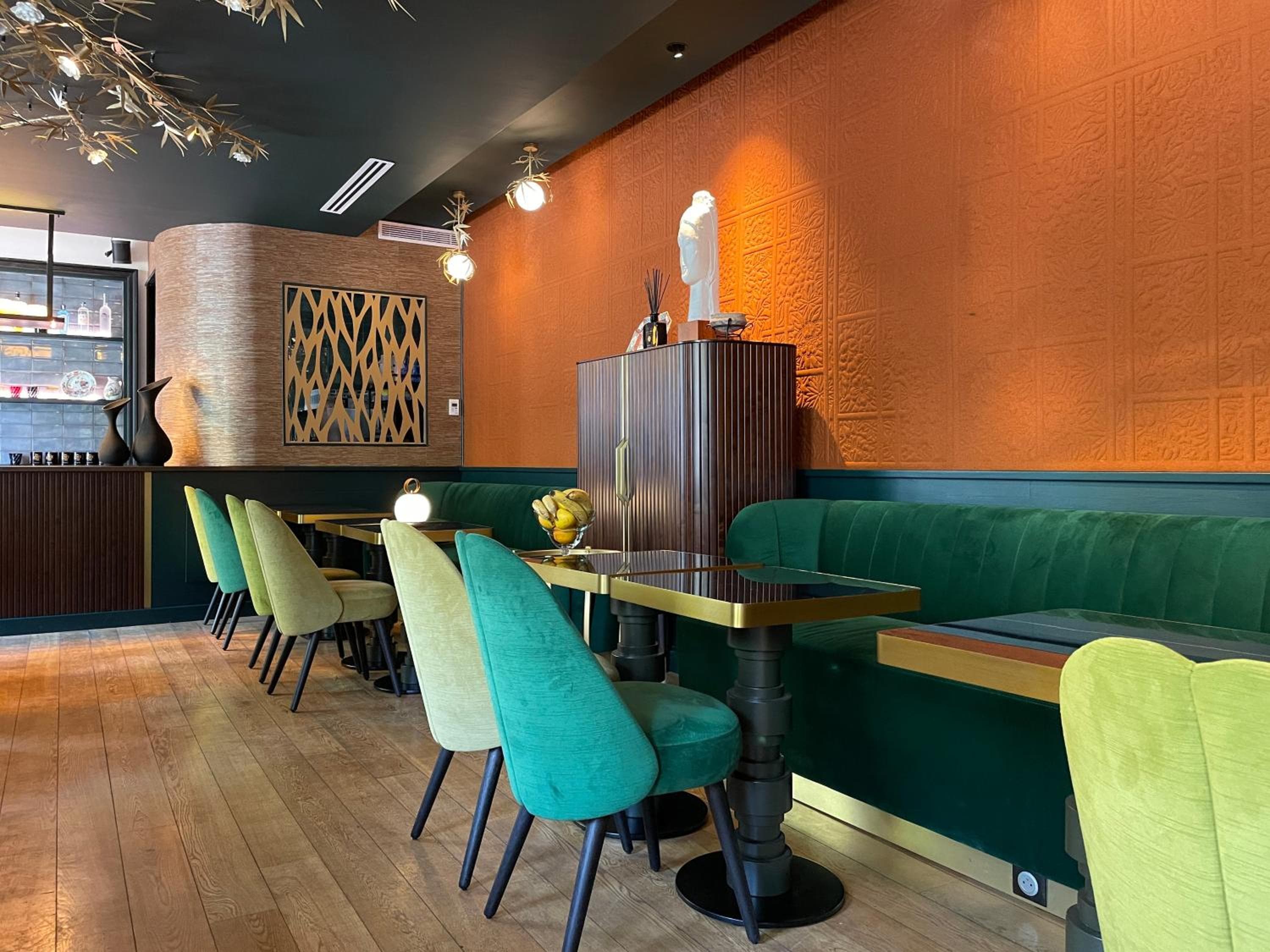 ELSA, Hôtel Paris by Collection Vesper: dining