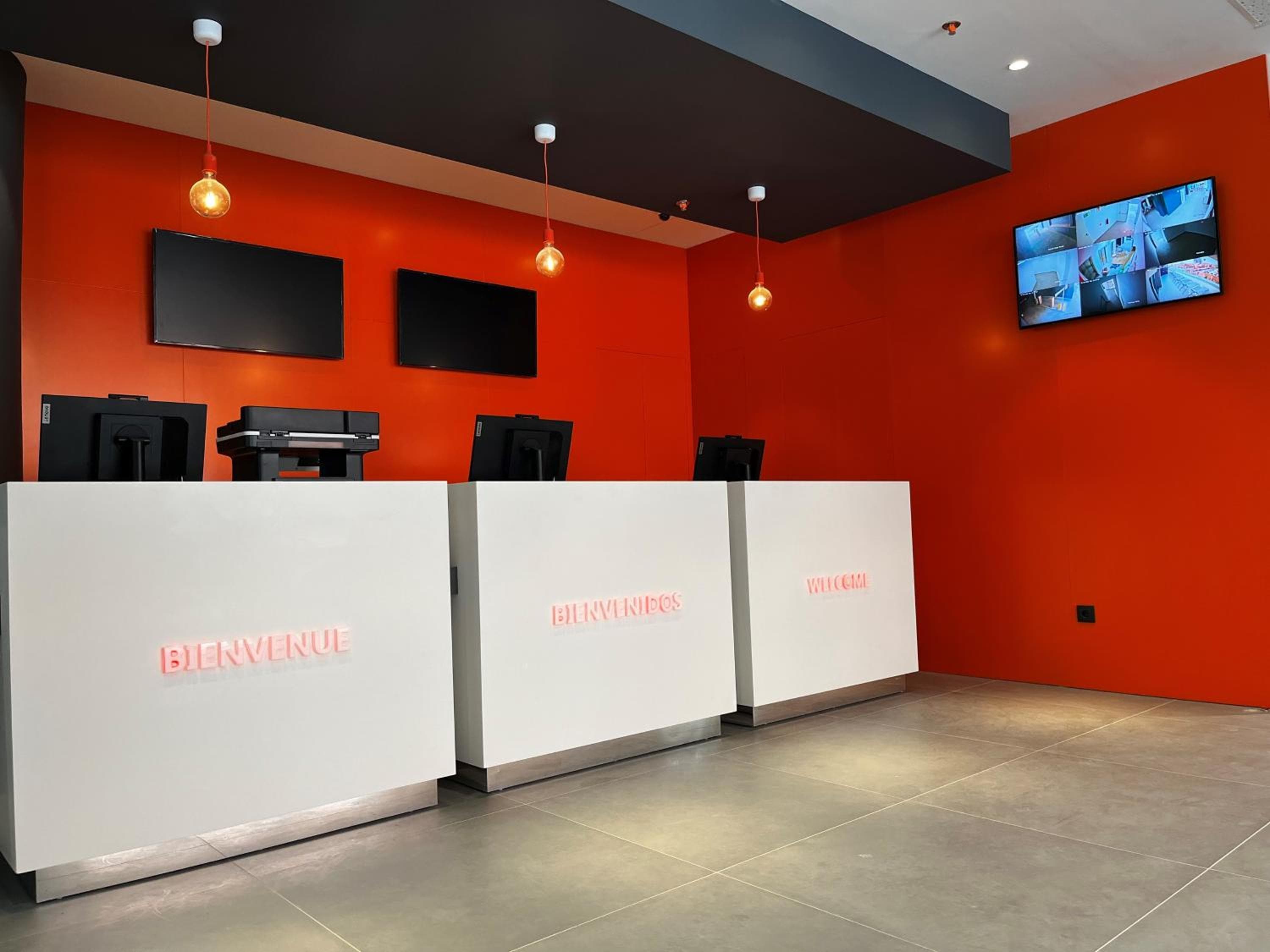 Four Points Flex by Sheraton Madrid Atocha