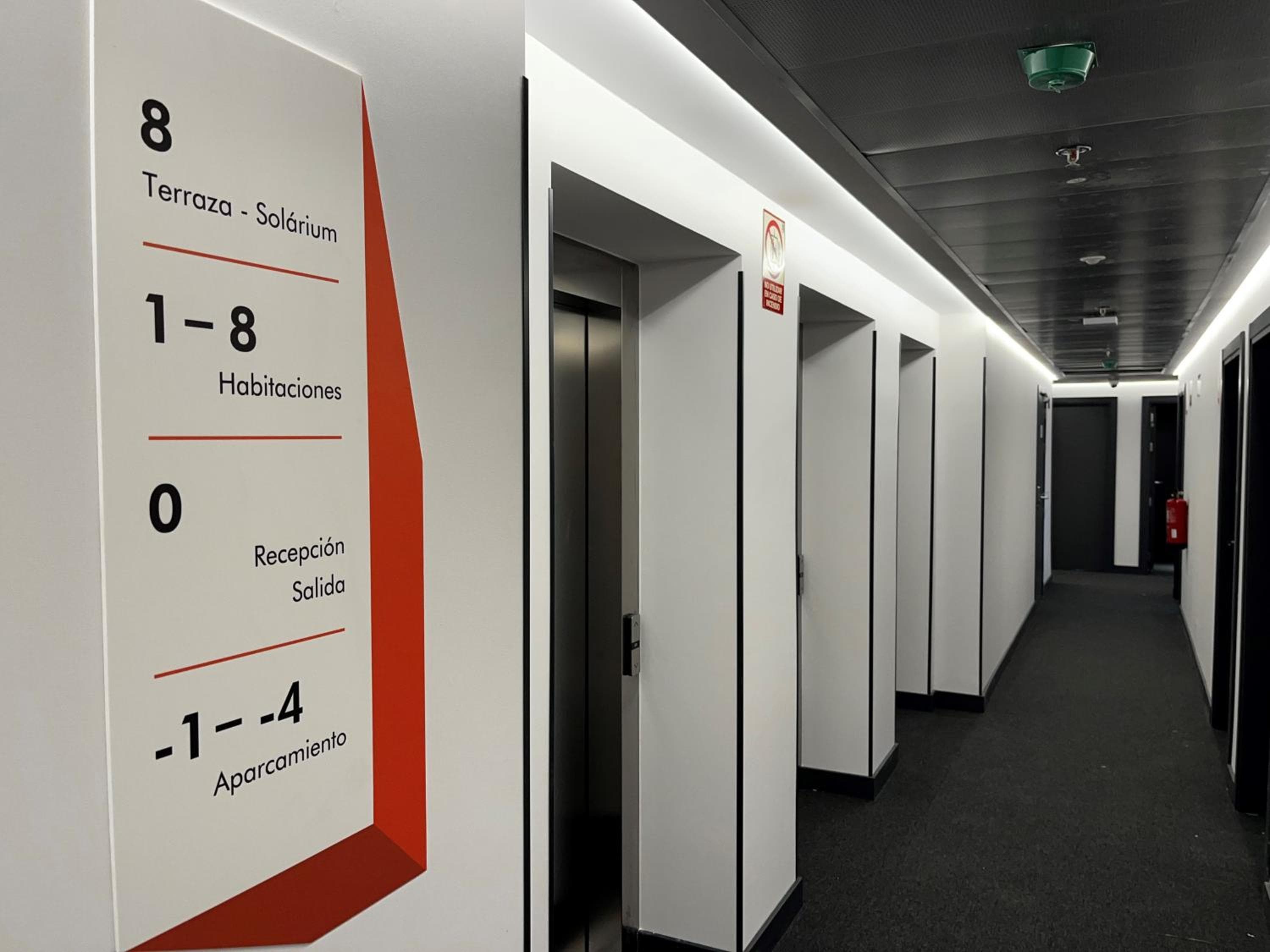 Four Points Flex by Sheraton Madrid Atocha