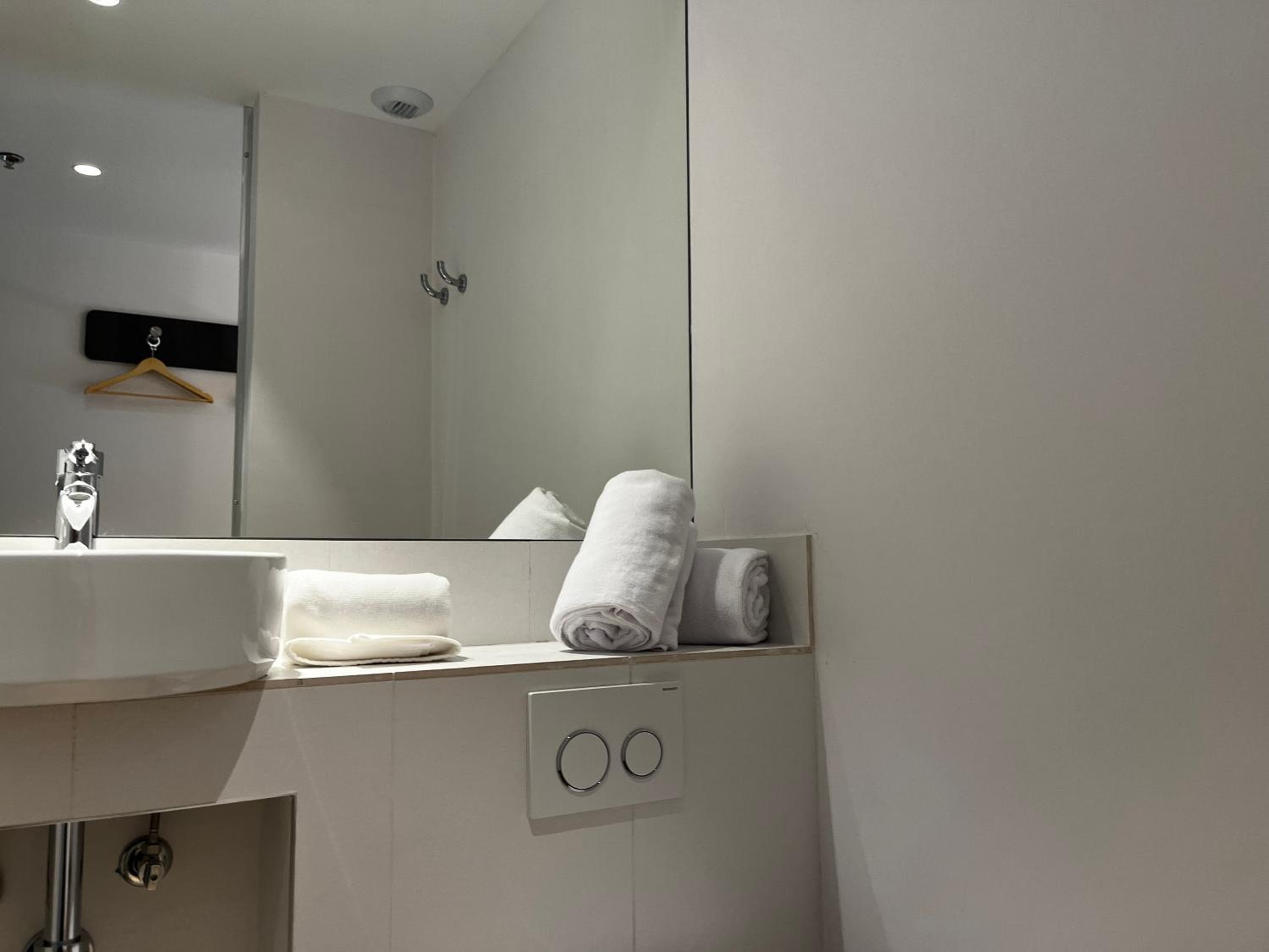 Four Points Flex by Sheraton Madrid Atocha