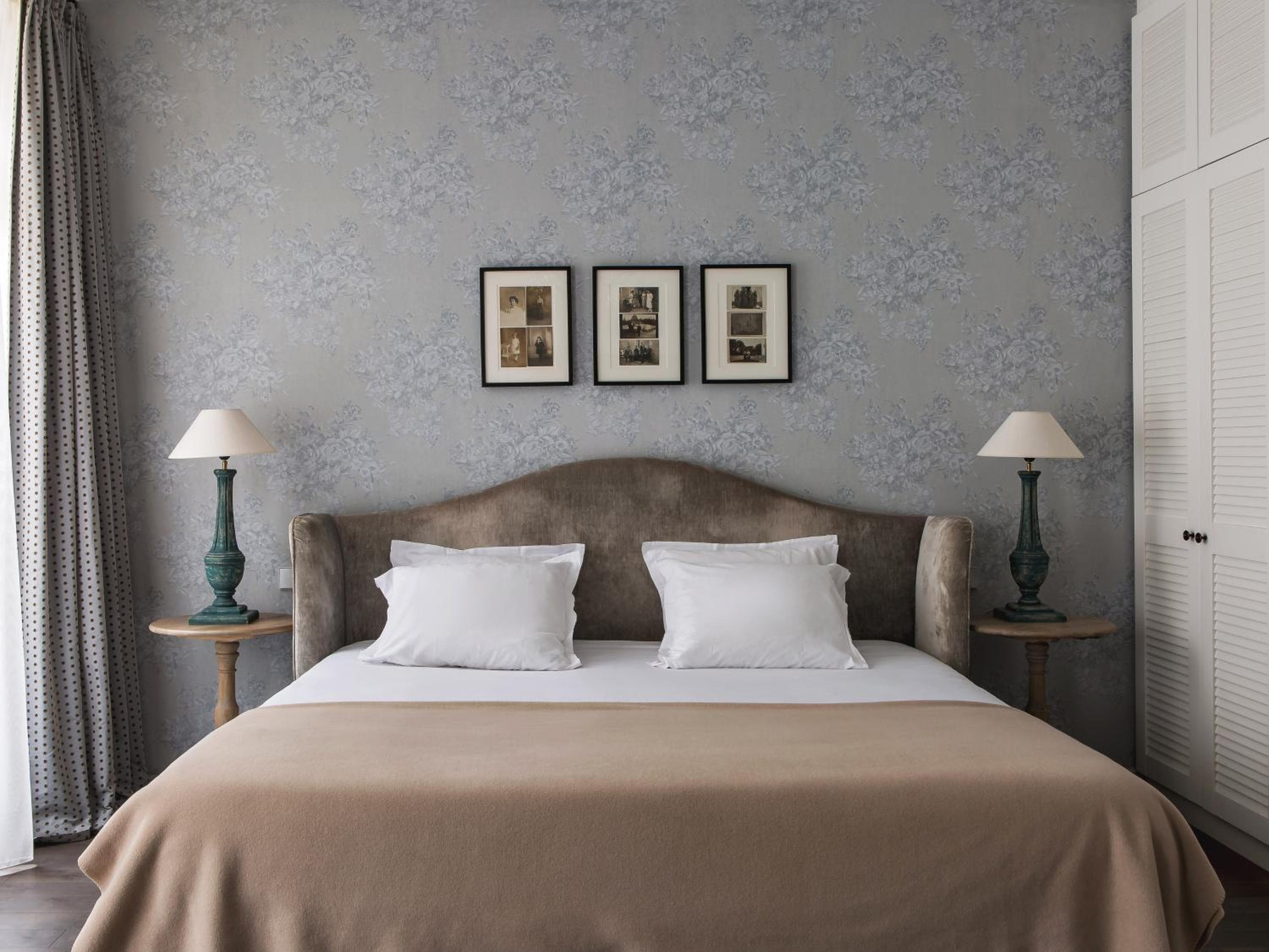 New Hotel Roblin: bedroom