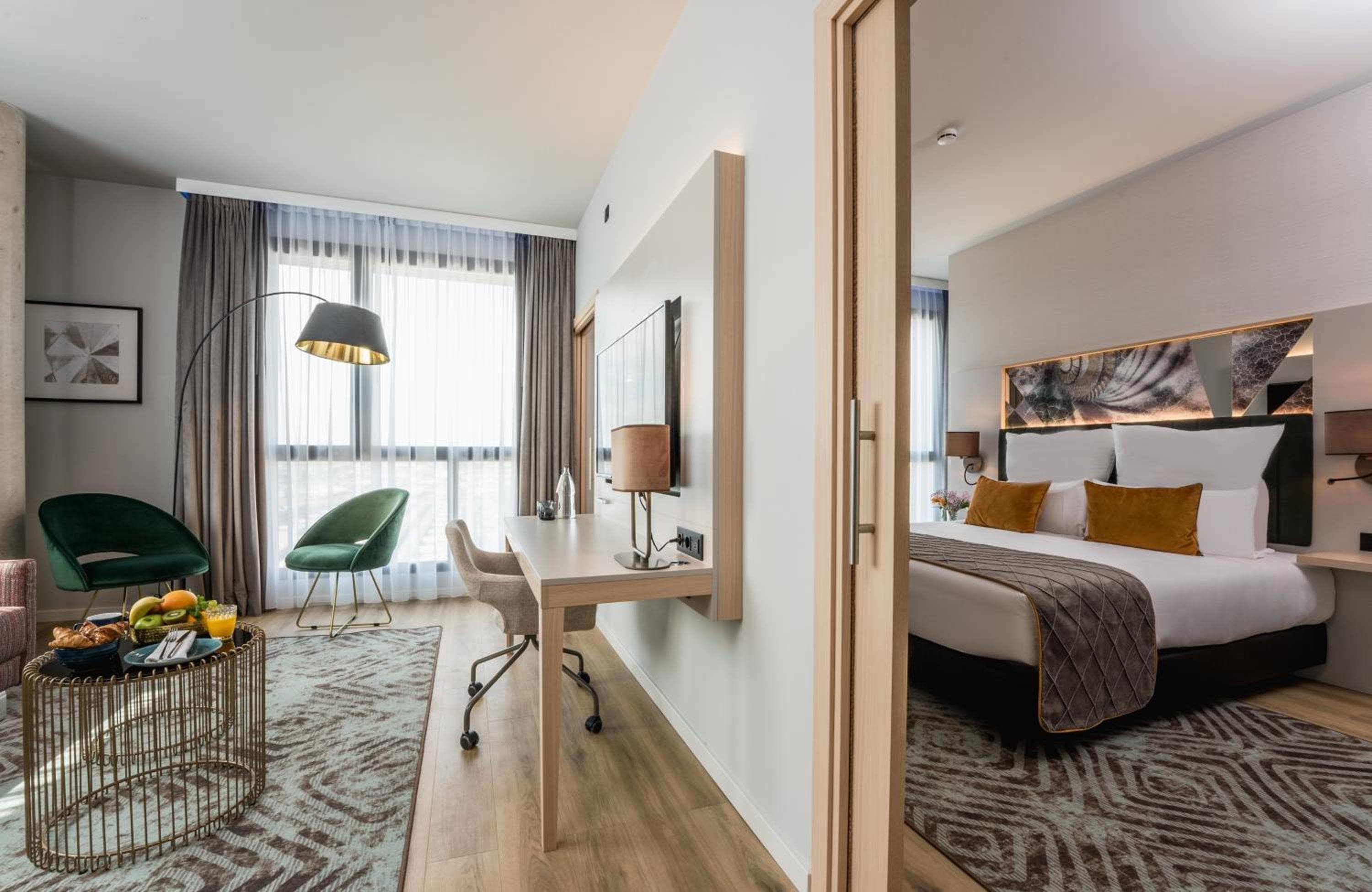 Leonardo Royal Hotel Barcelona Fira