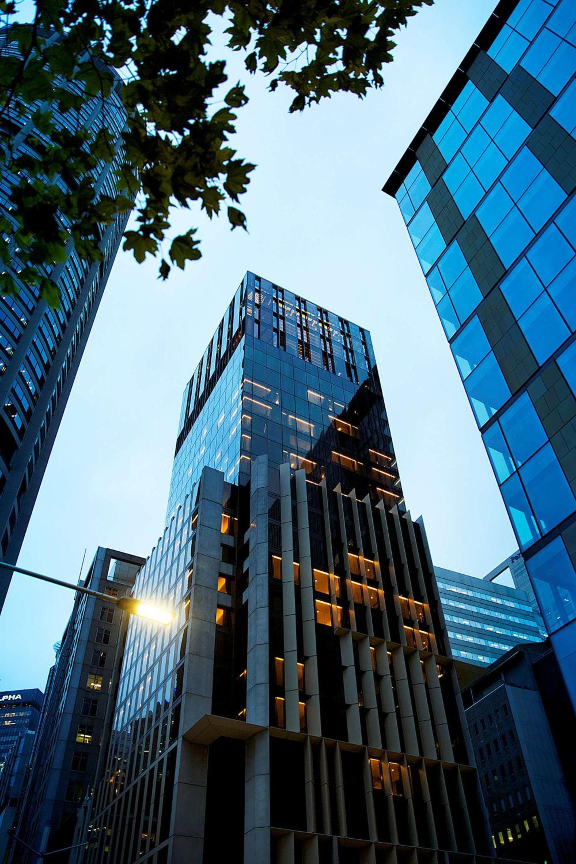A by Adina Sydney: building