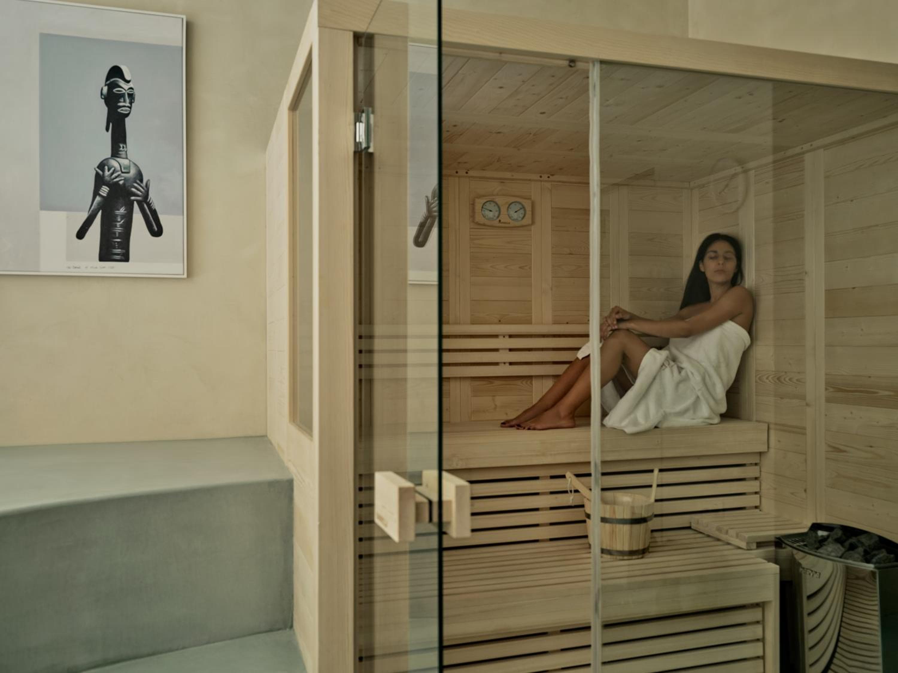 The Lekka Hotel & Spa: human