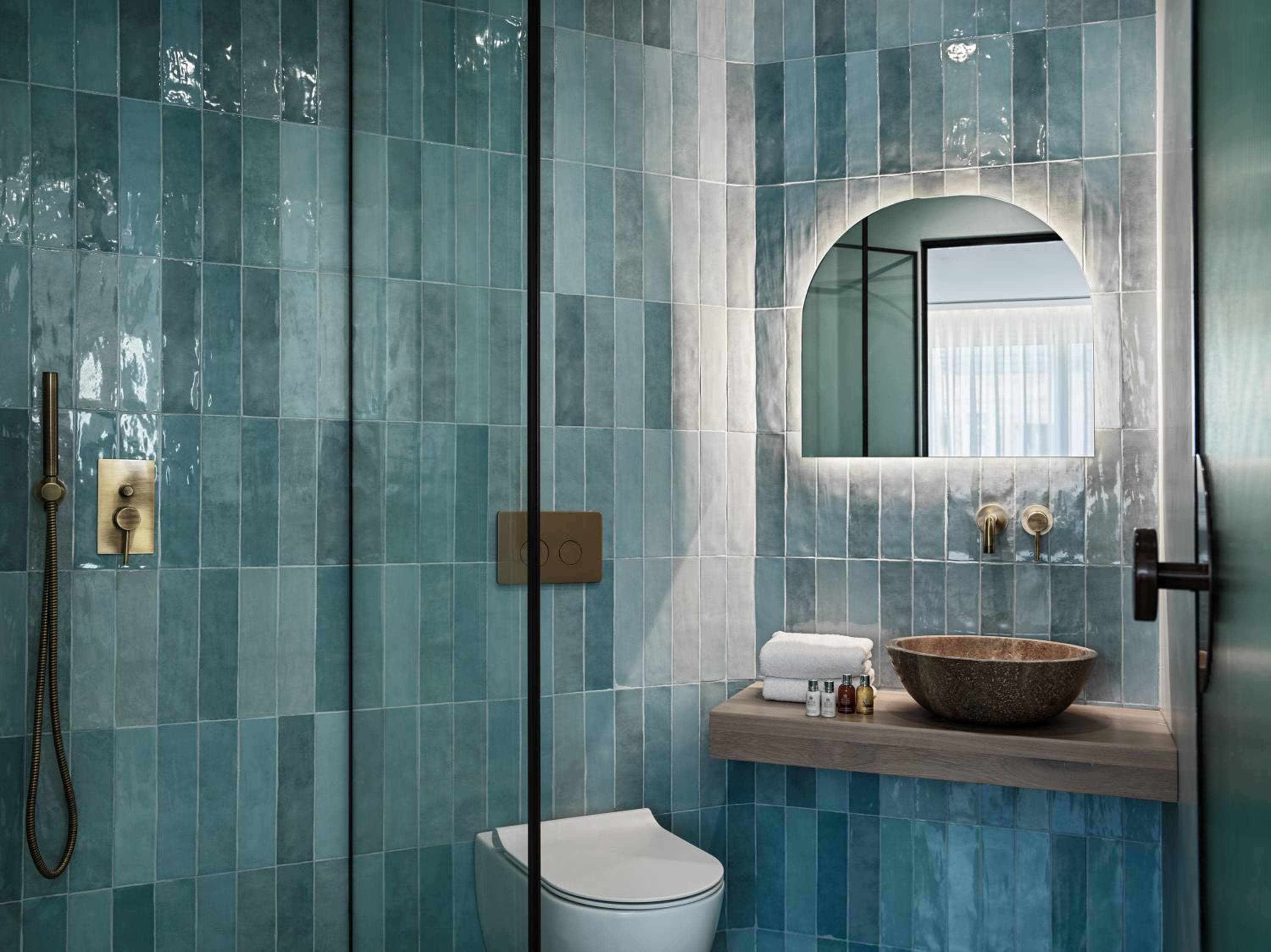 The Lekka Hotel & Spa: bathroom