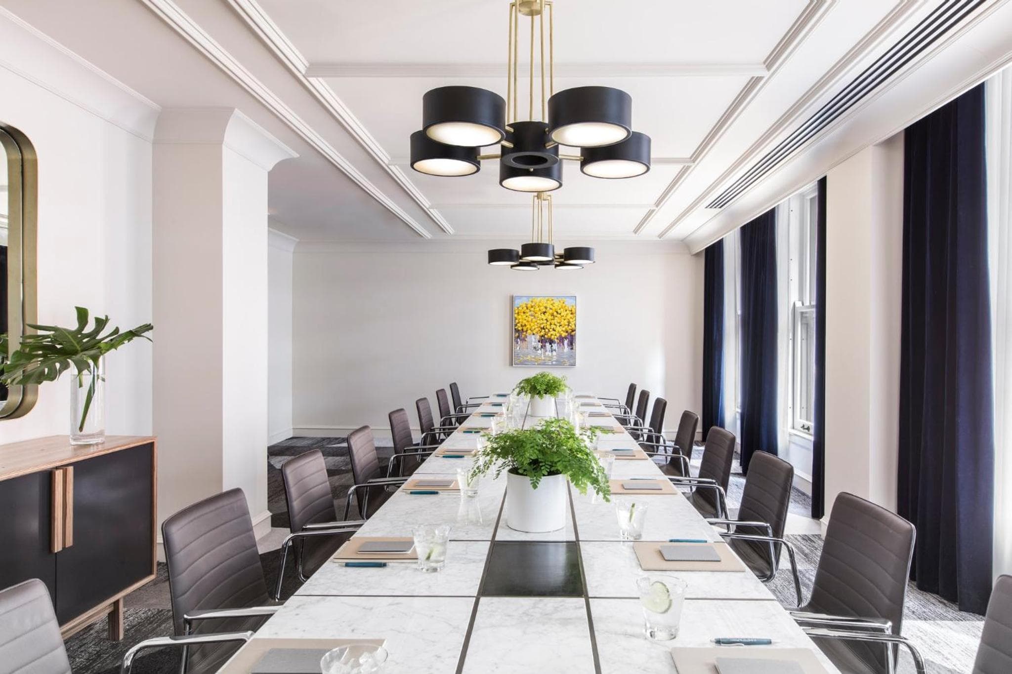 Kimpton Gray Hotel Chicago by IHG: meeting & event spaces