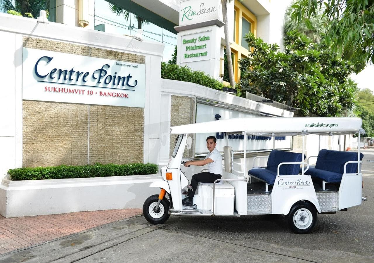 Centre Point Sukhumvit 10