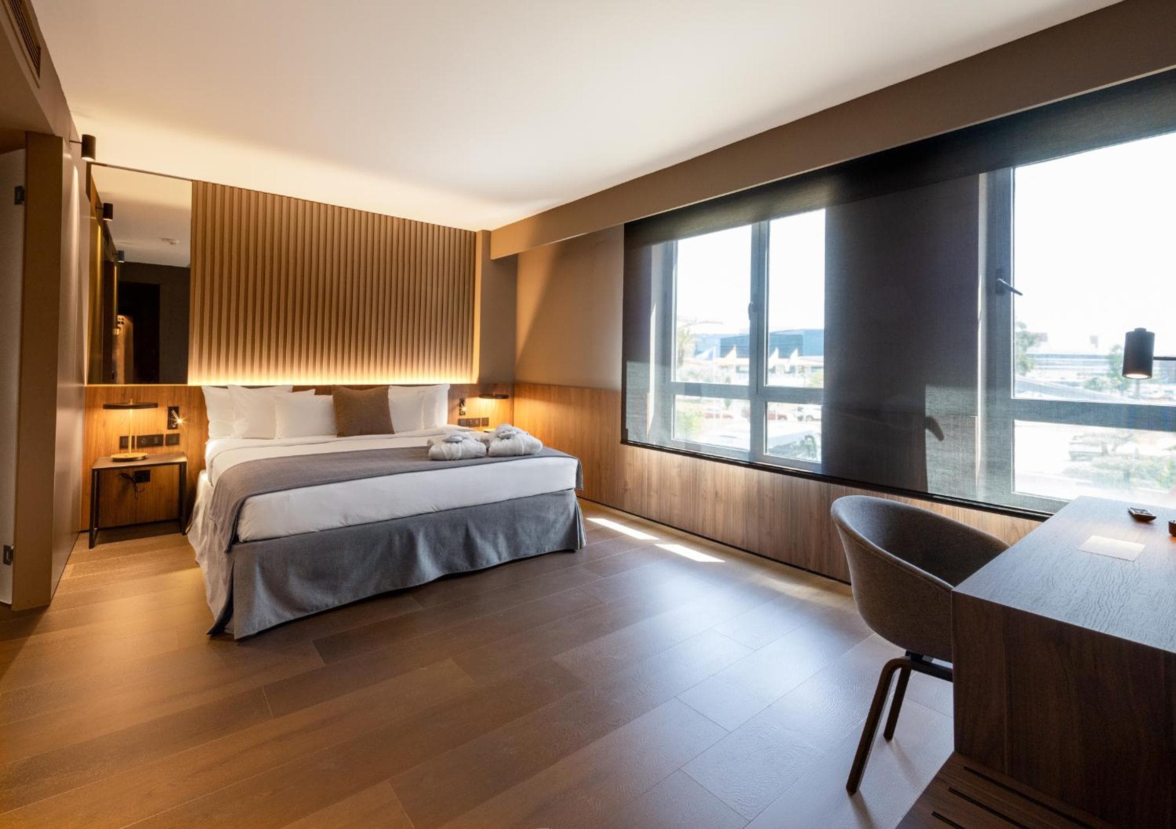 BAH Barcelona Airport Hotel