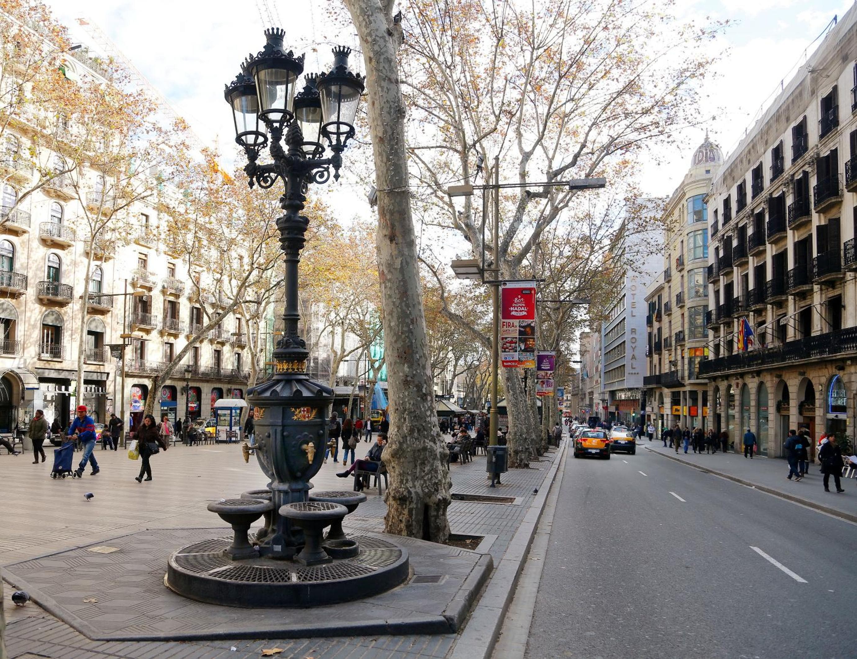 Hotel Royal Ramblas