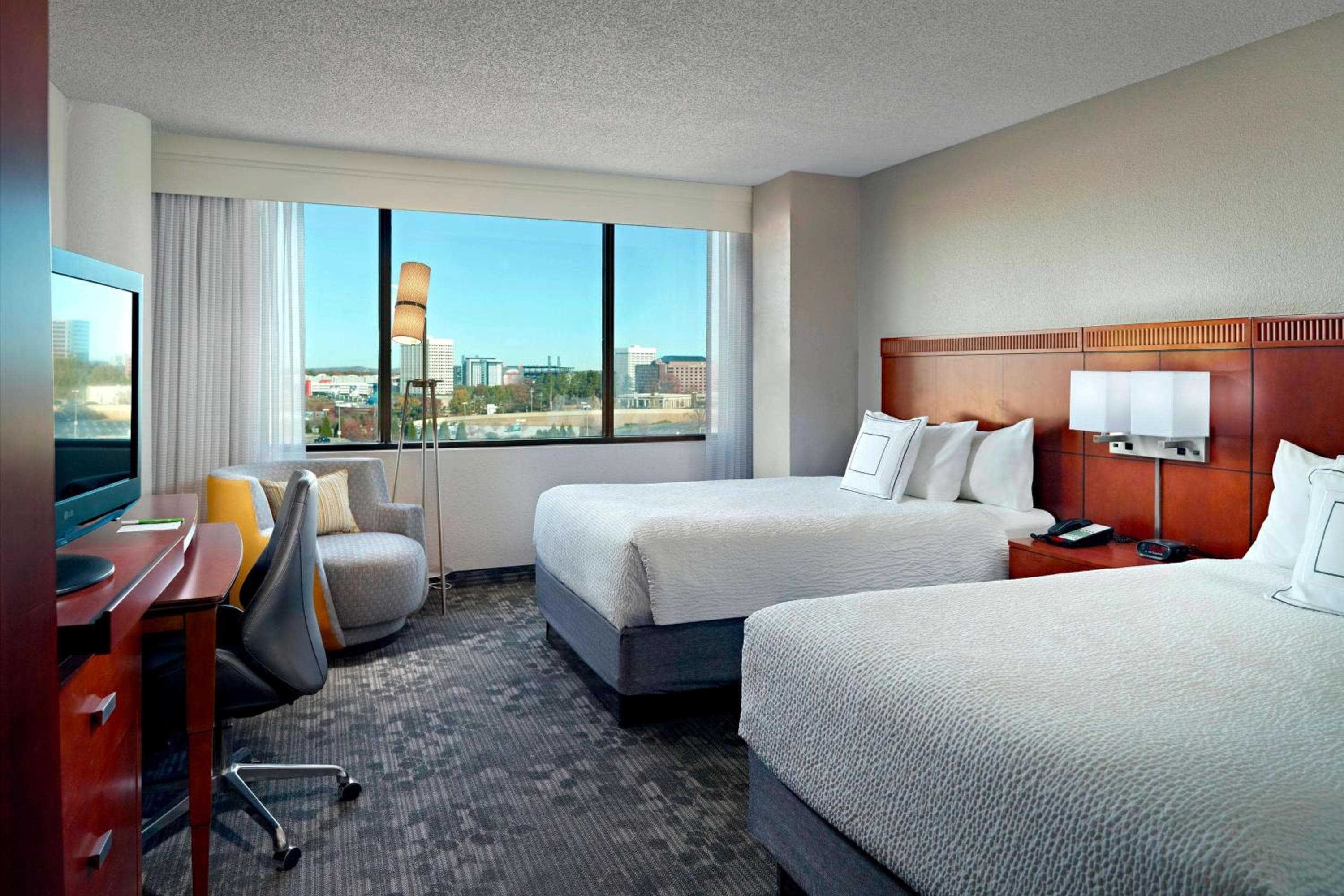 Sonesta Select Atlanta Cumberland Galleria Ballpark: hotel room