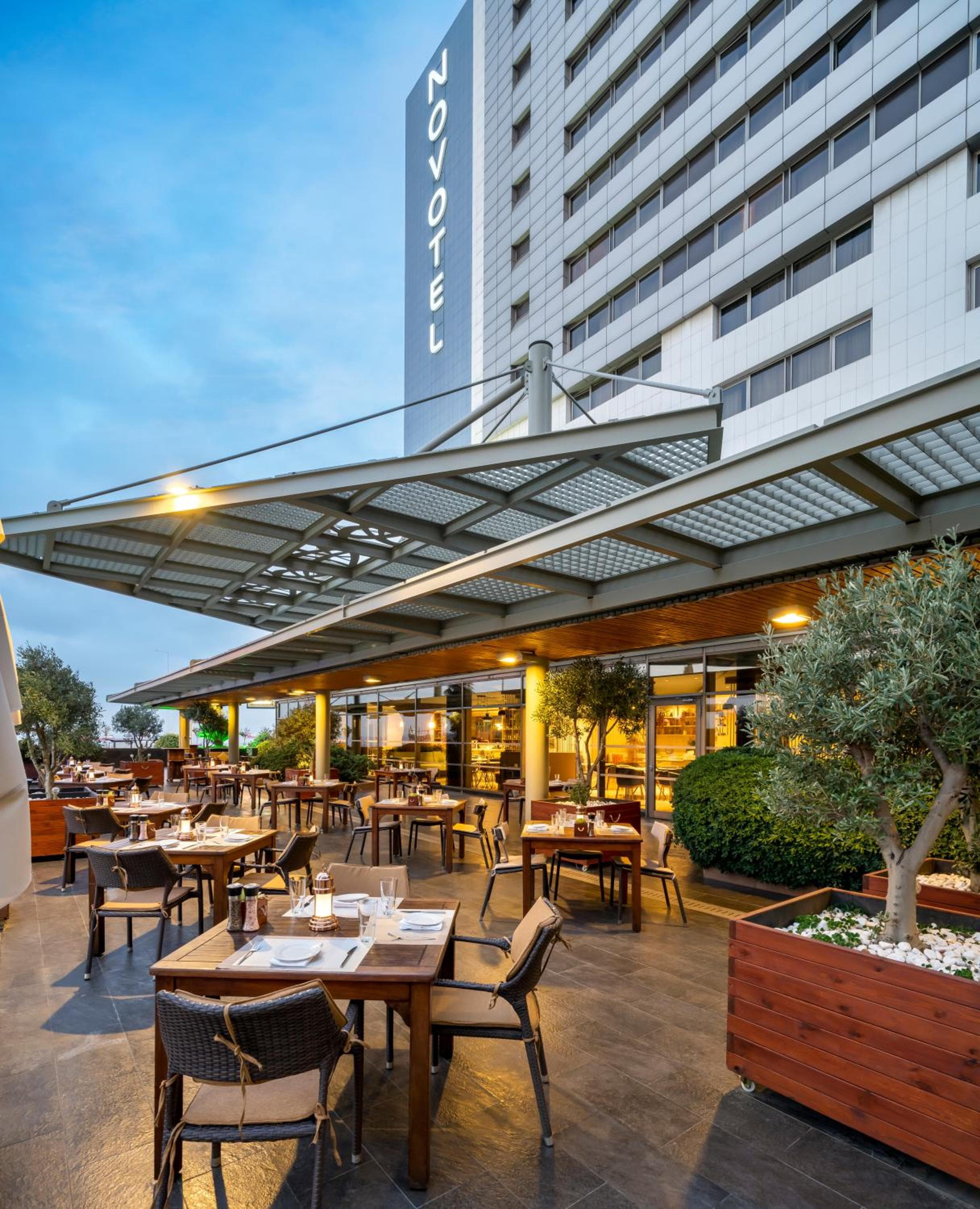 Novotel Istanbul Zeytinburnu