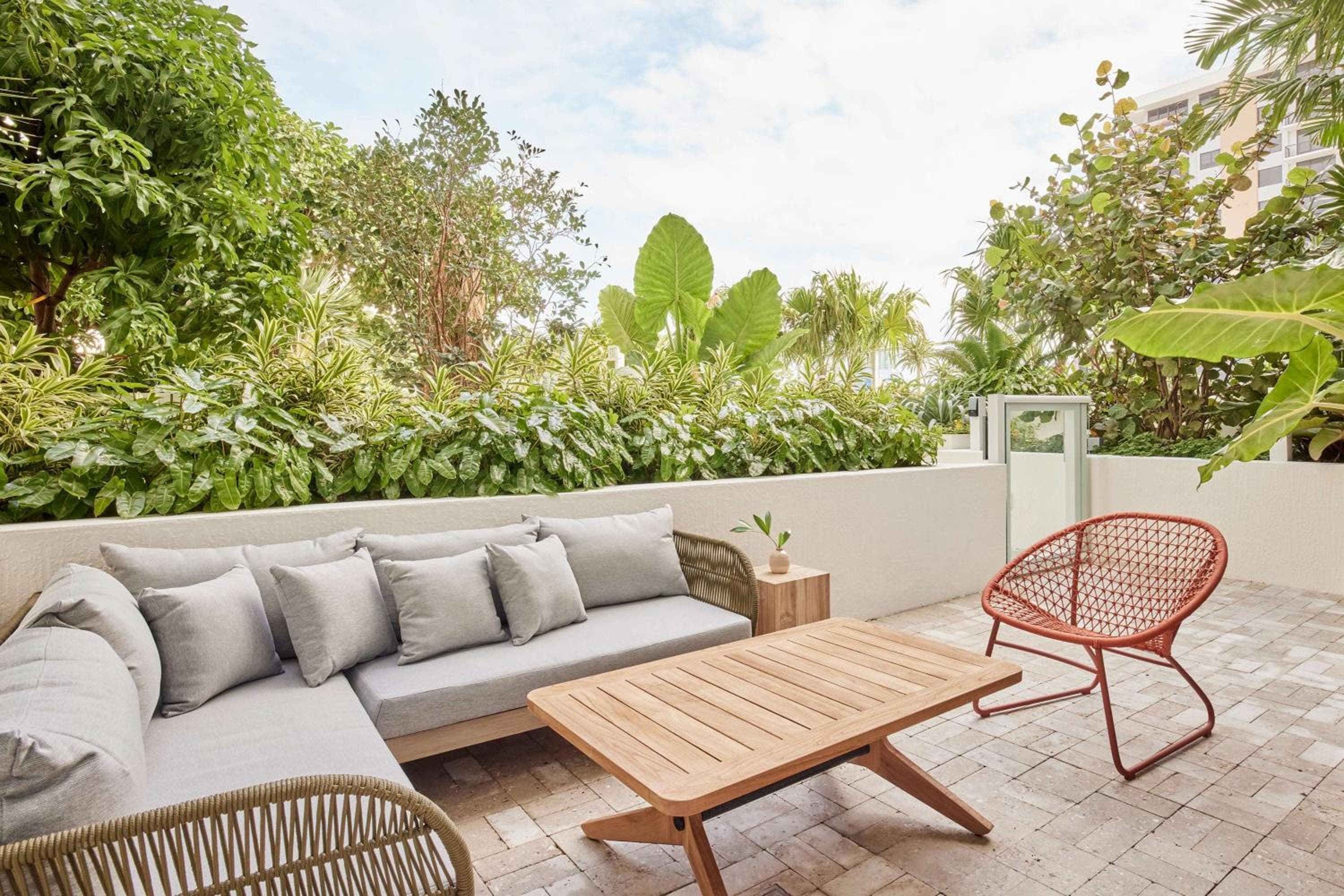 Arlo Wynwood Miami: balance & terrace