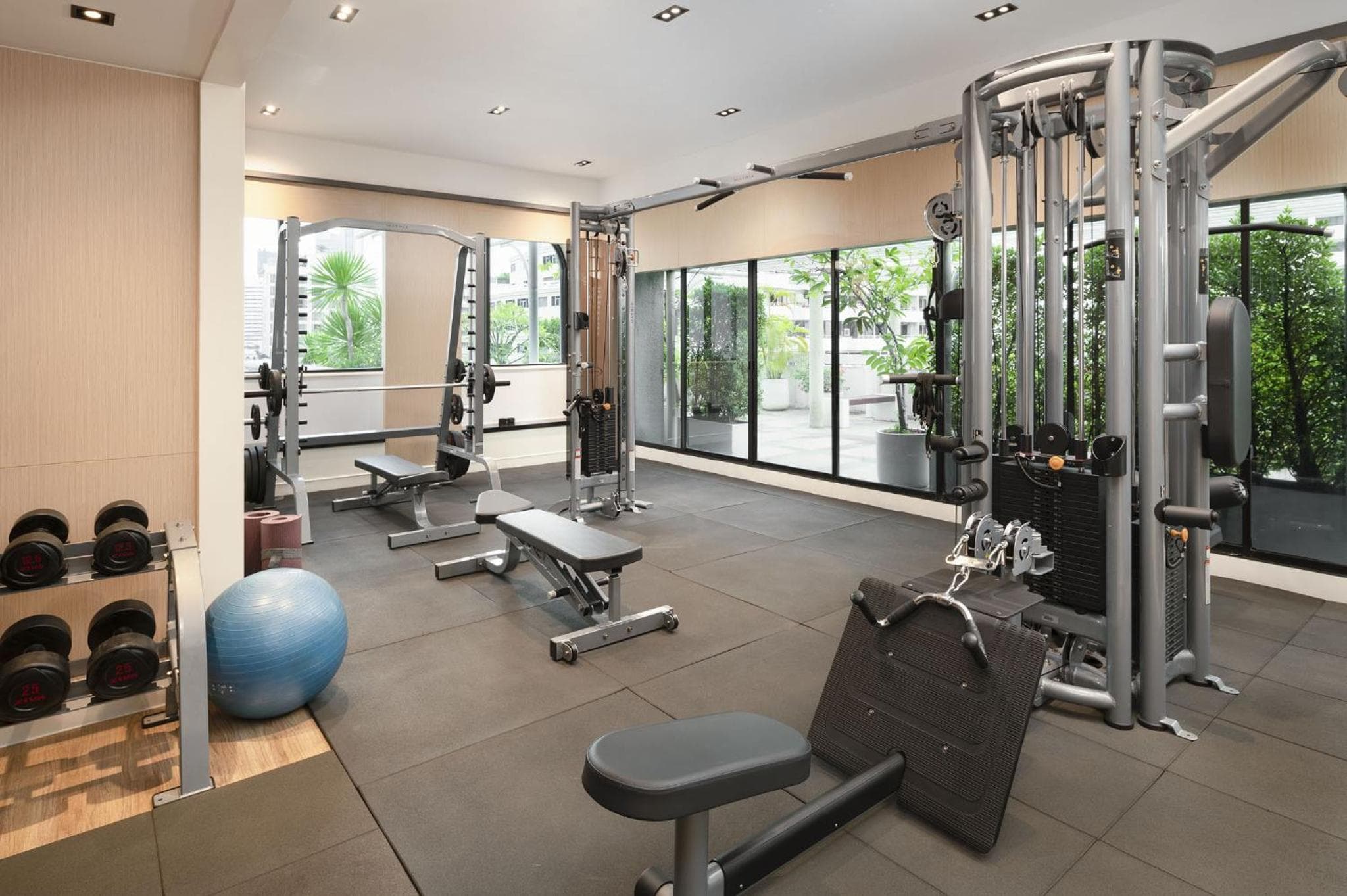 PARKROYAL Suites Bangkok