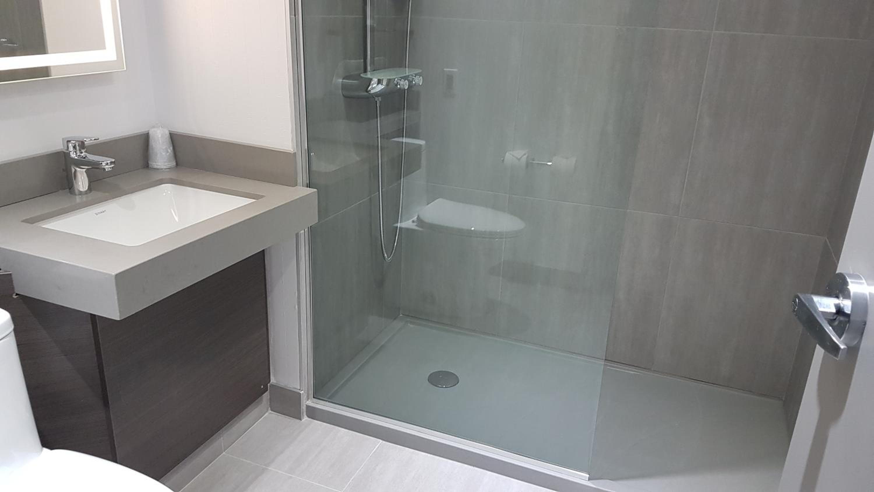 DoubleTree by Hilton Ottawa Downtown: bathroom