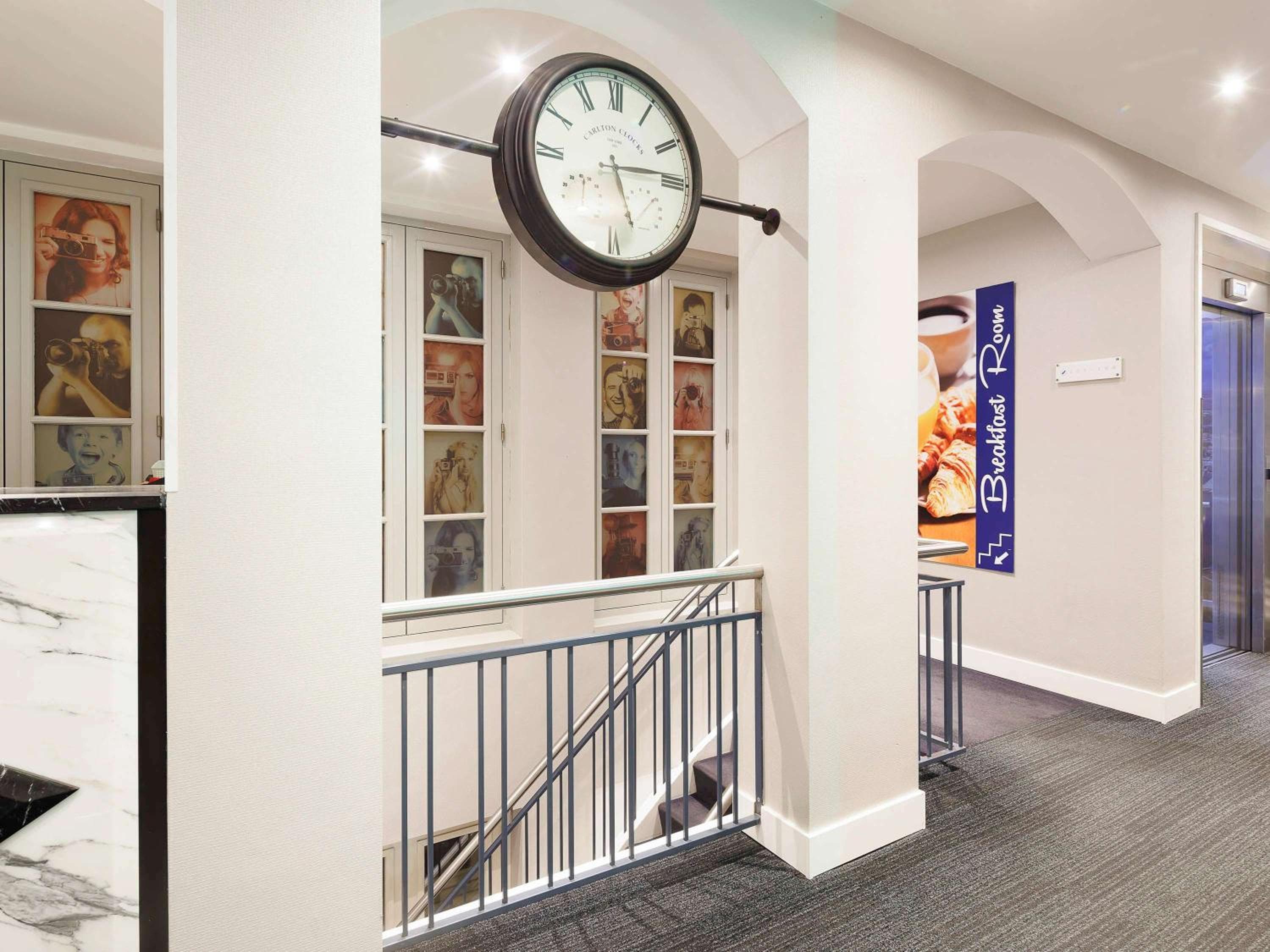 ibis Styles Amsterdam Central Station