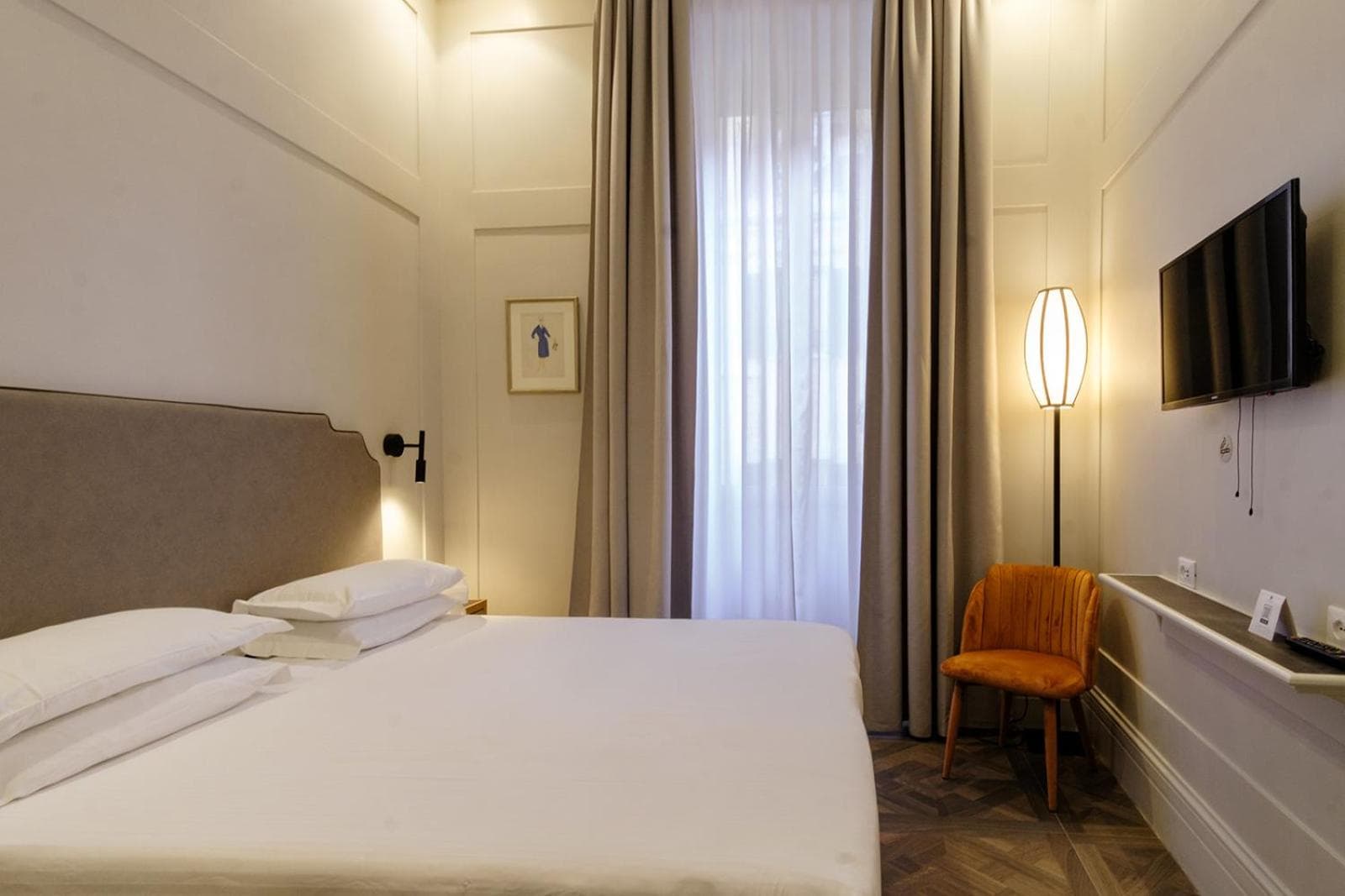 Hotel Smeraldo: hotel room