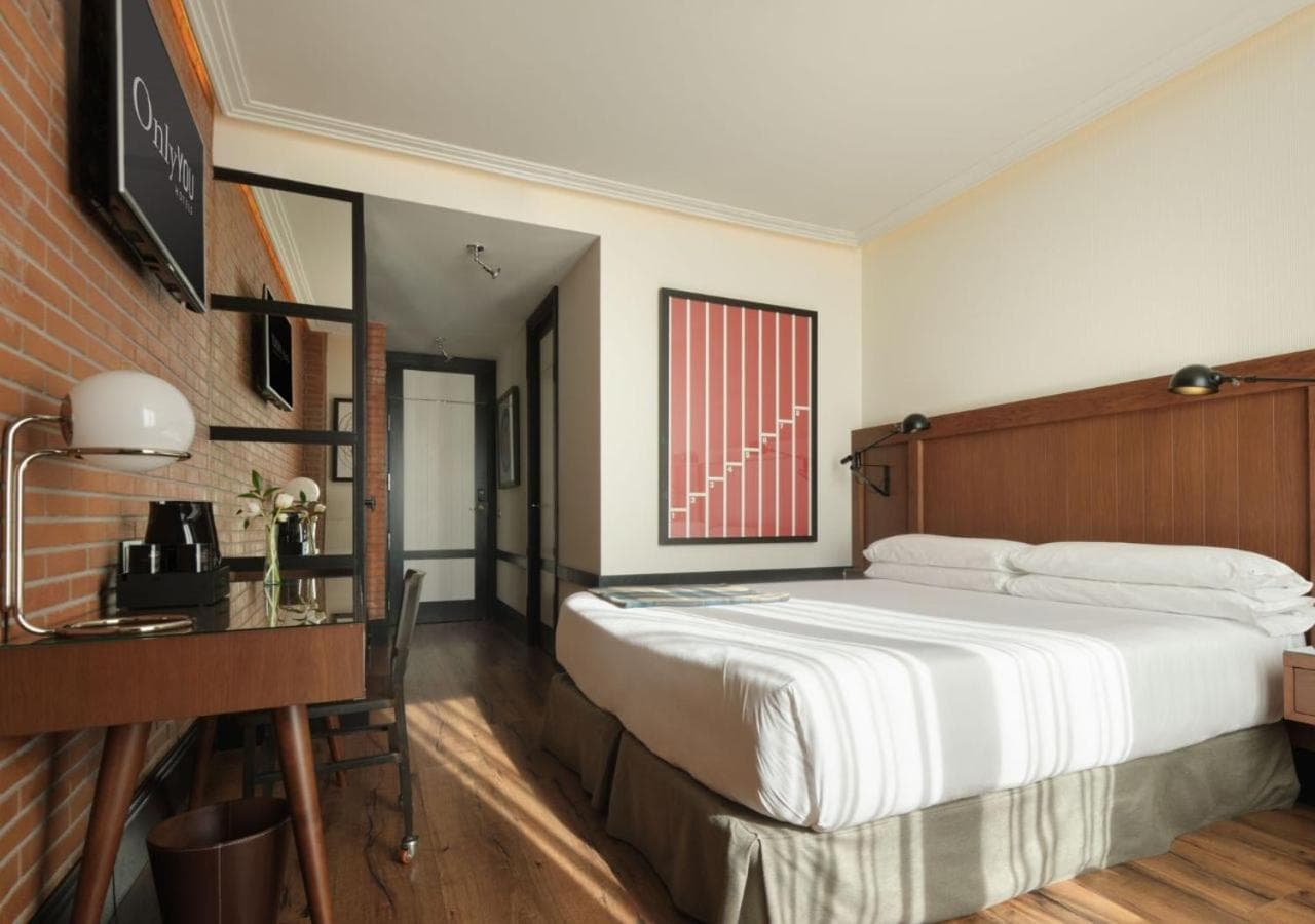 Only YOU Hotel Atocha