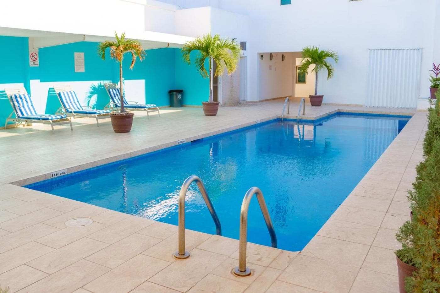 Terracaribe Hotel Boutique: recepcion & lobby