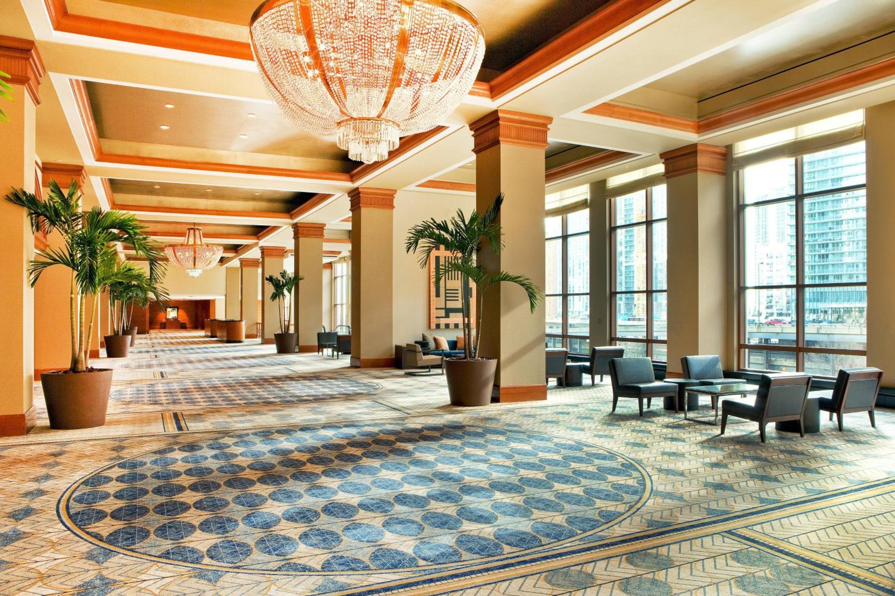 Sheraton Grand Chicago Riverwalk