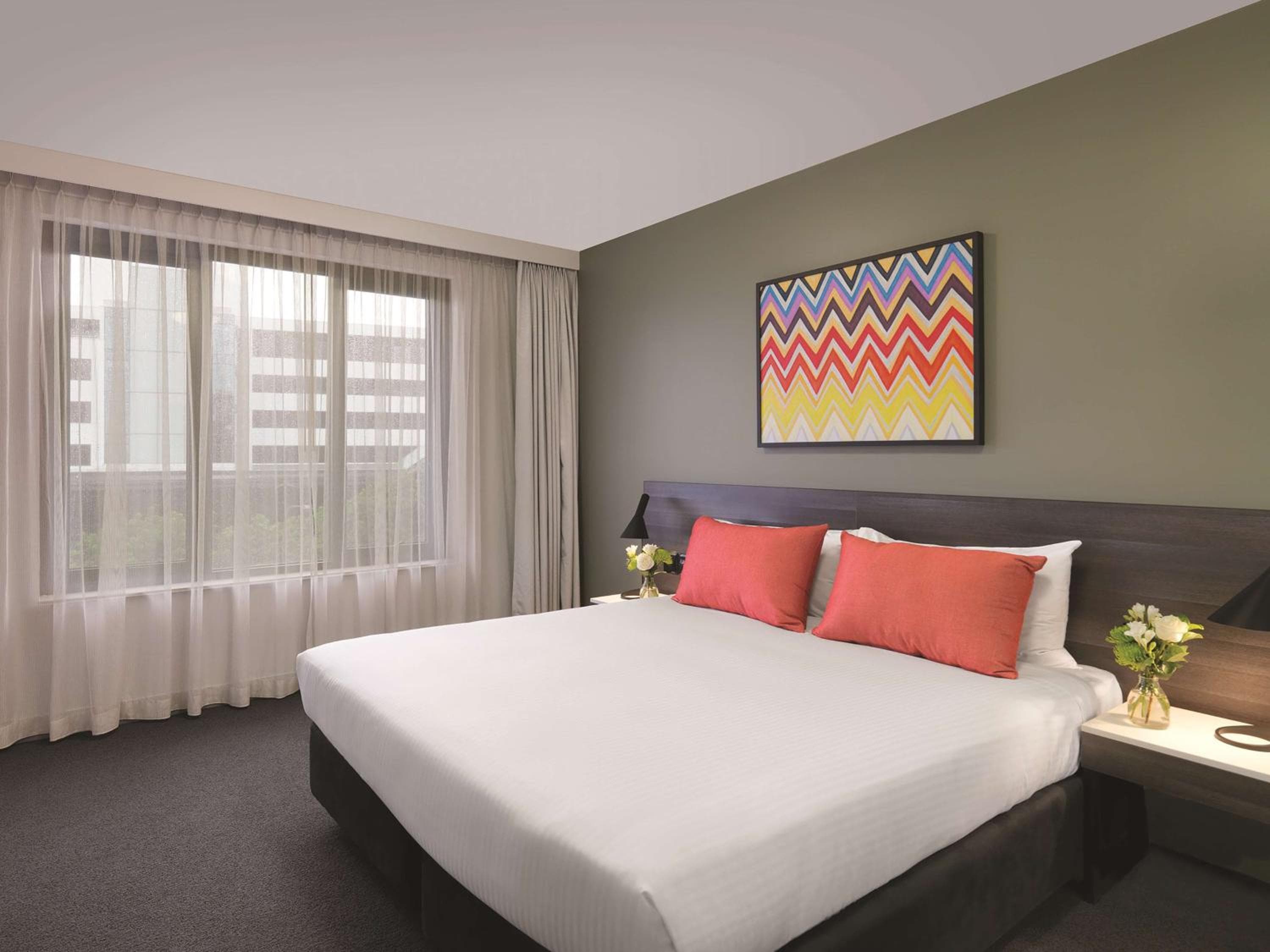 Adina Apartment Hotel Sydney Airport