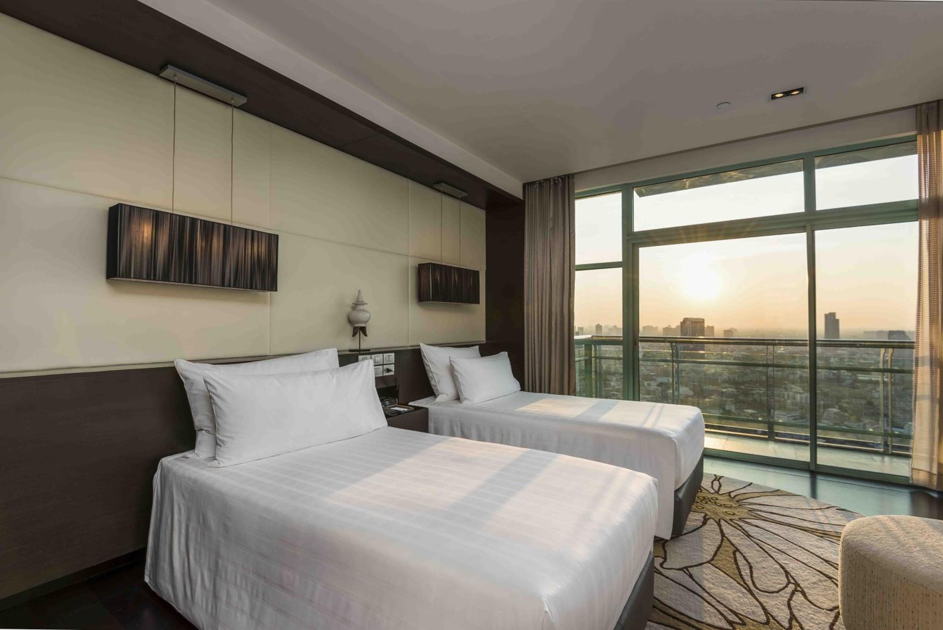 Chatrium Hotel Riverside Bangkok