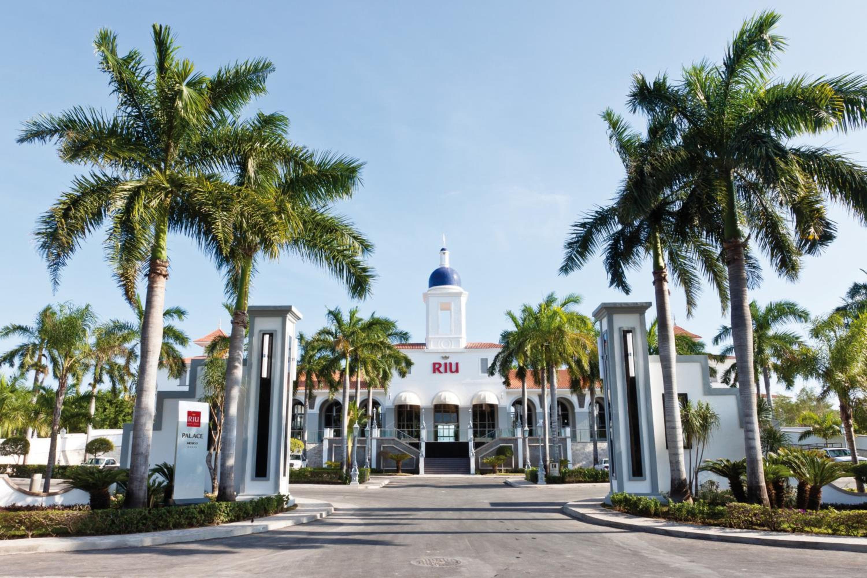 Riu Palace Mexico - Adults Only - All Inclusive: building