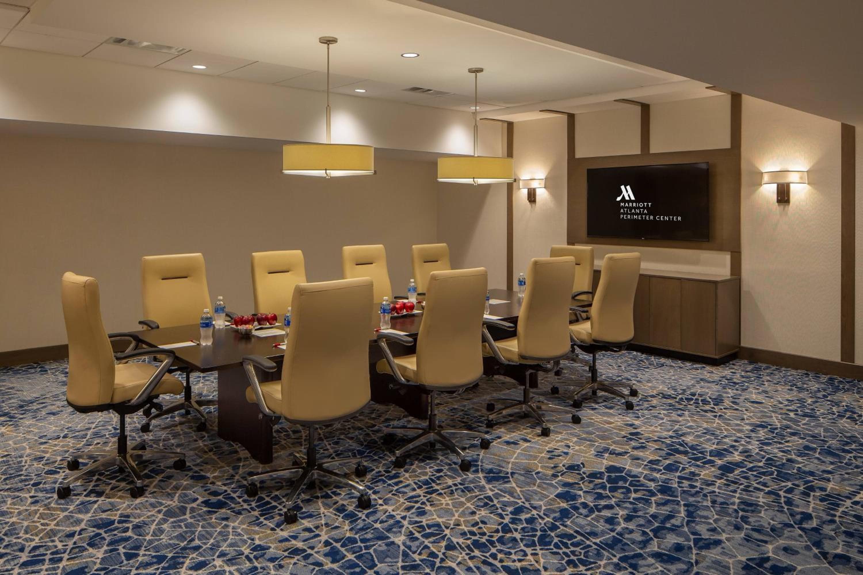 Atlanta Marriott Perimeter Center